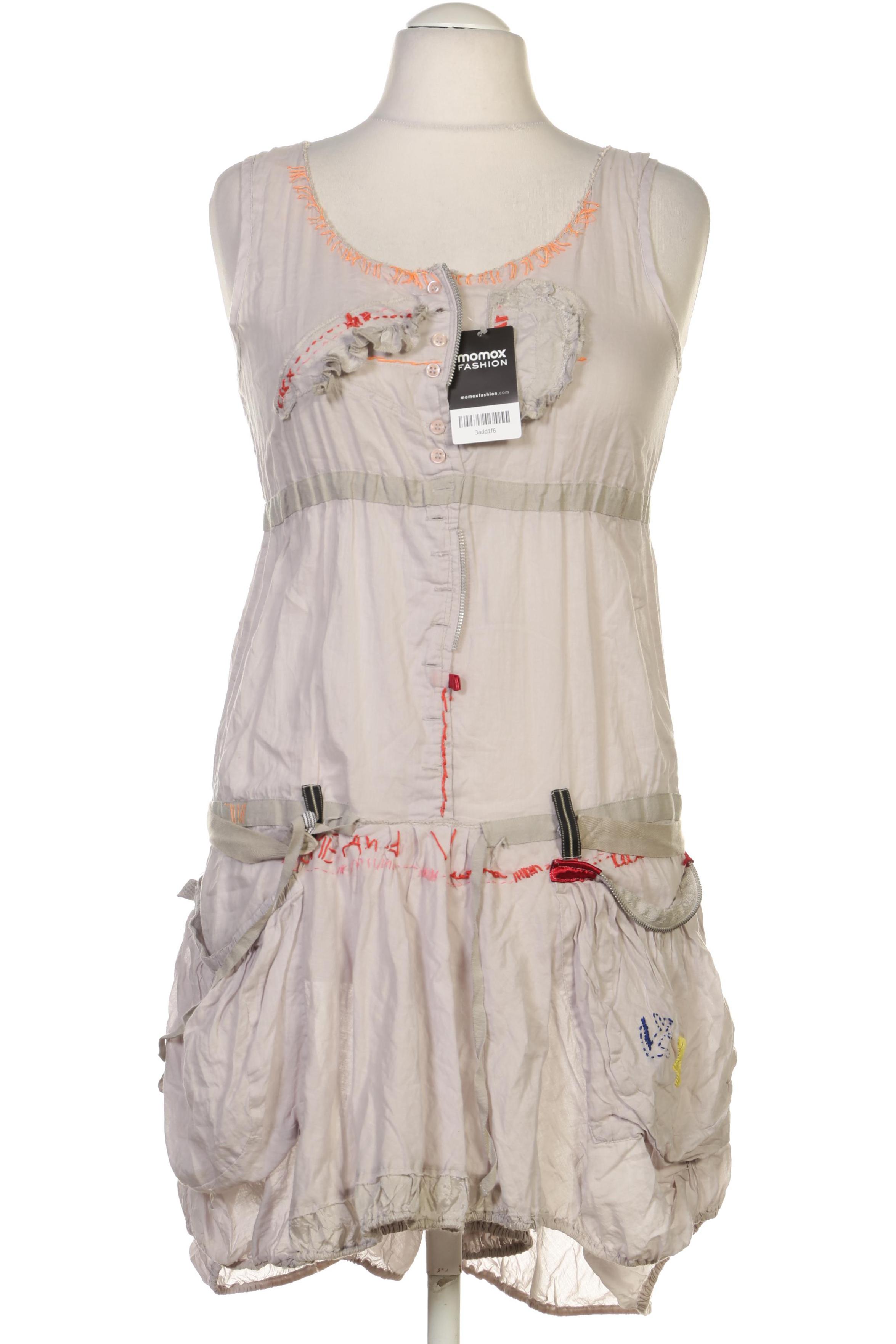 

Desigual Damen Kleid, grau, Gr. 42