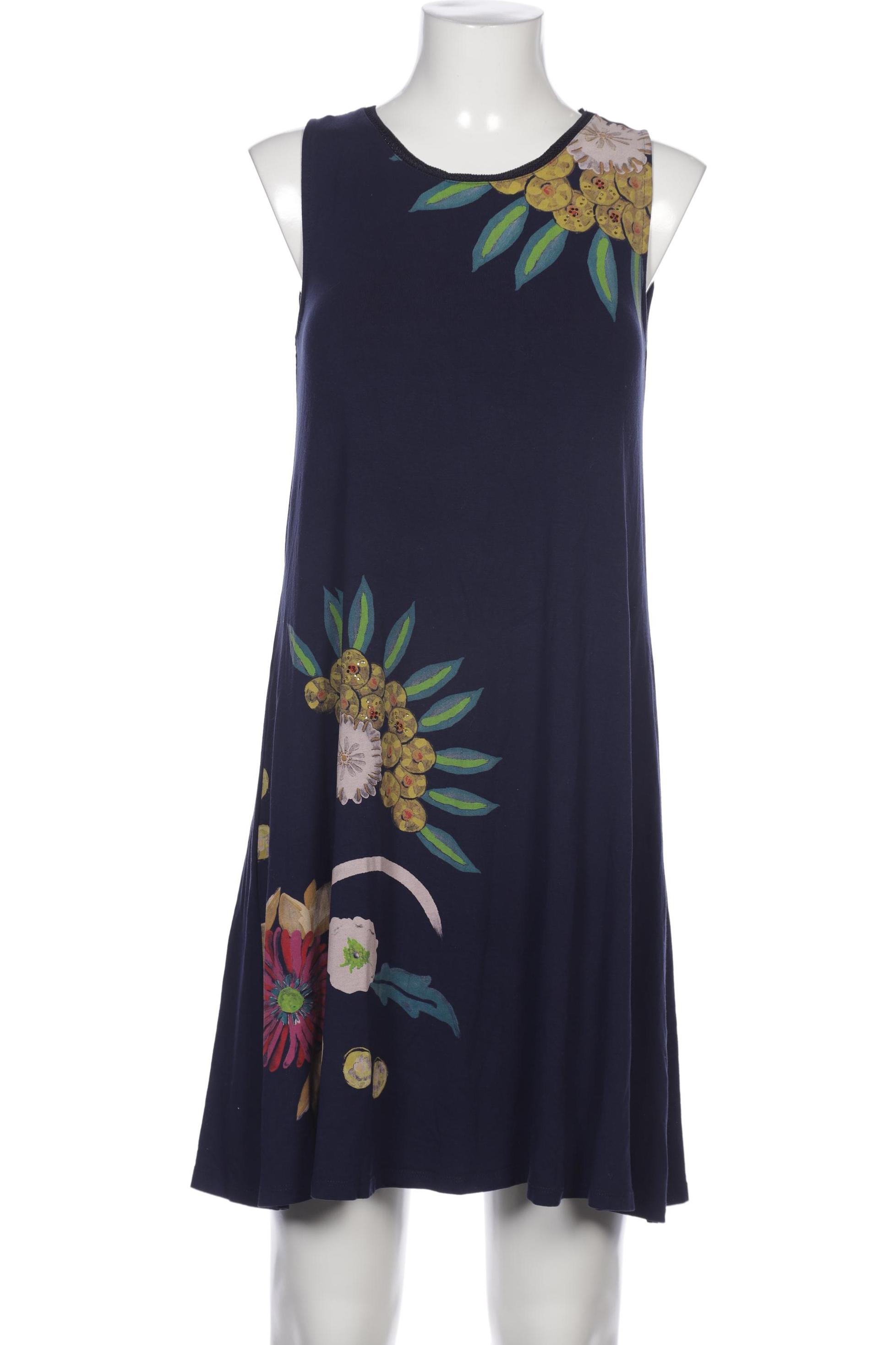 

Desigual Damen Kleid, marineblau