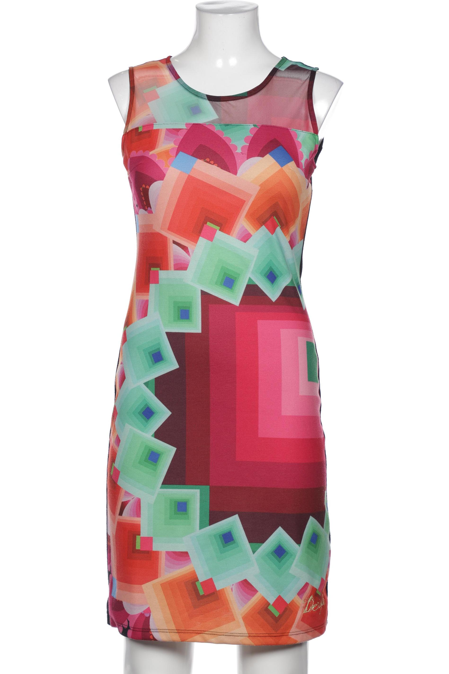 

Desigual Damen Kleid, mehrfarbig