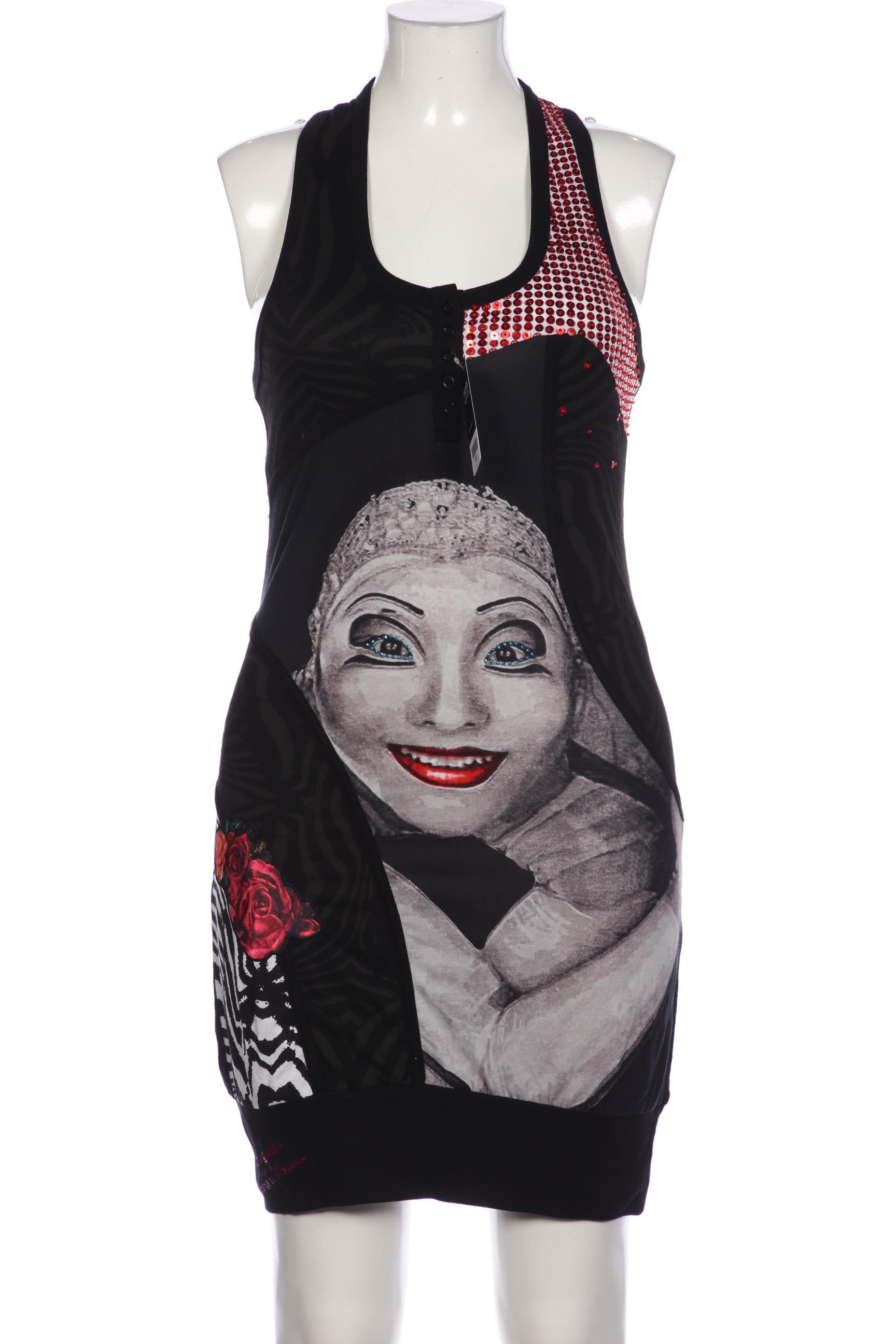 

Desigual Damen Kleid, schwarz, Gr. 44