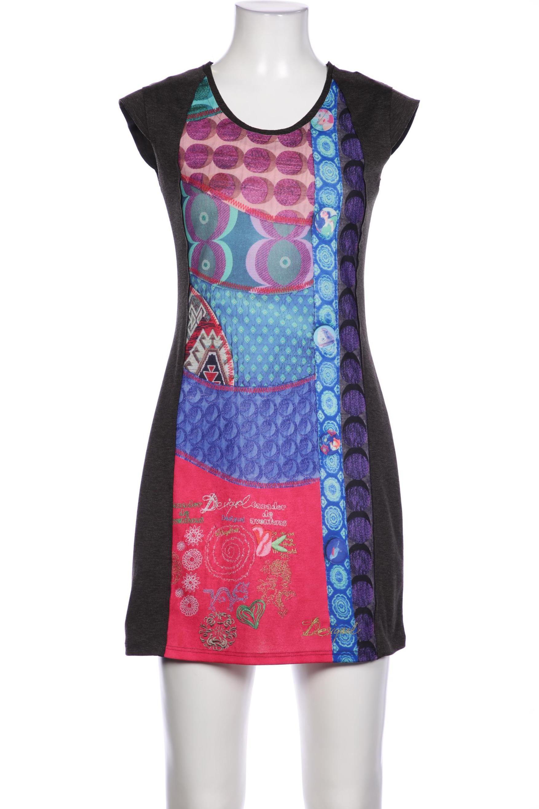 

Desigual Damen Kleid, mehrfarbig