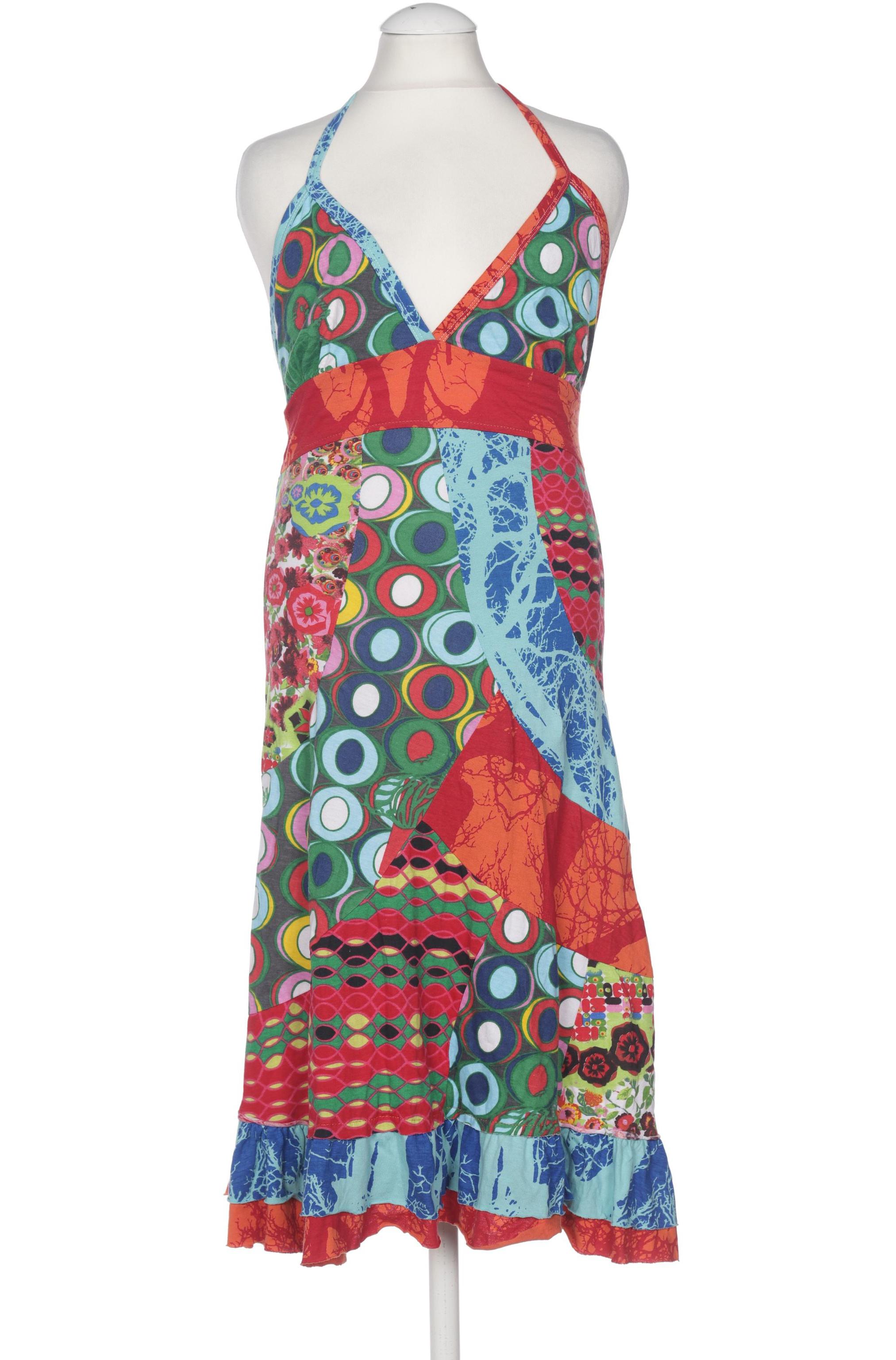 

Desigual Damen Kleid, mehrfarbig