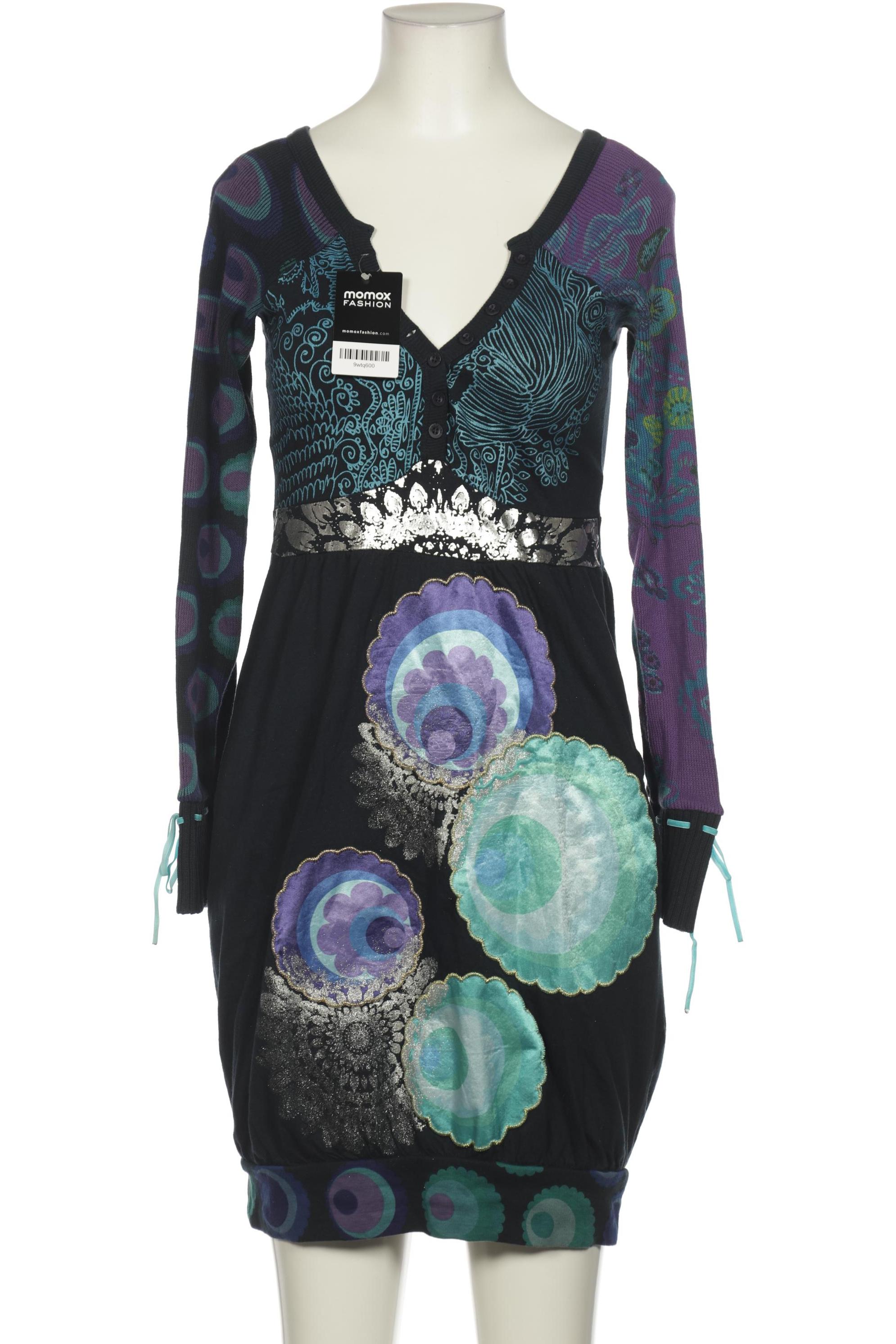 

Desigual Damen Kleid, marineblau, Gr. 36