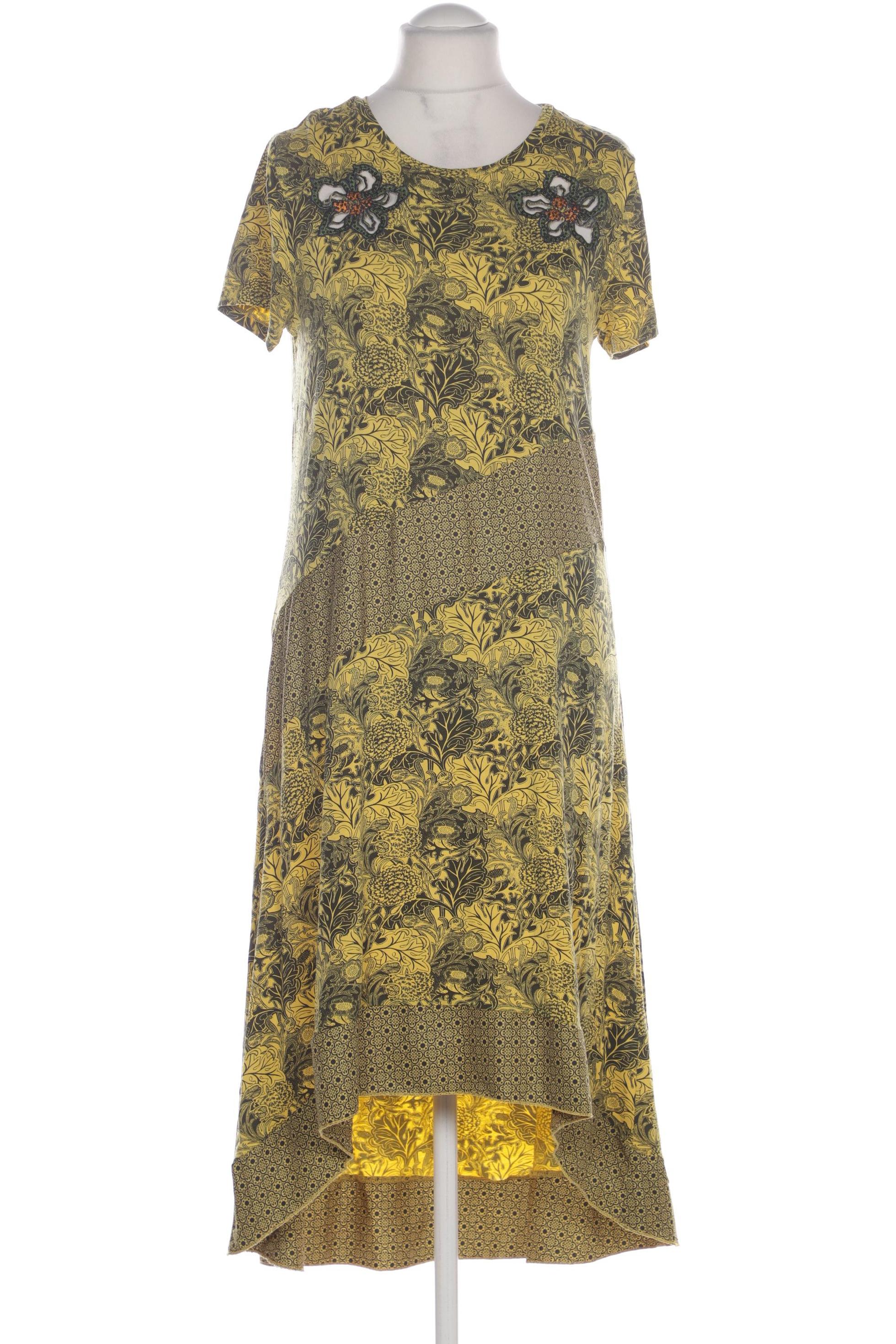 

Desigual Damen Kleid, gelb, Gr. 46