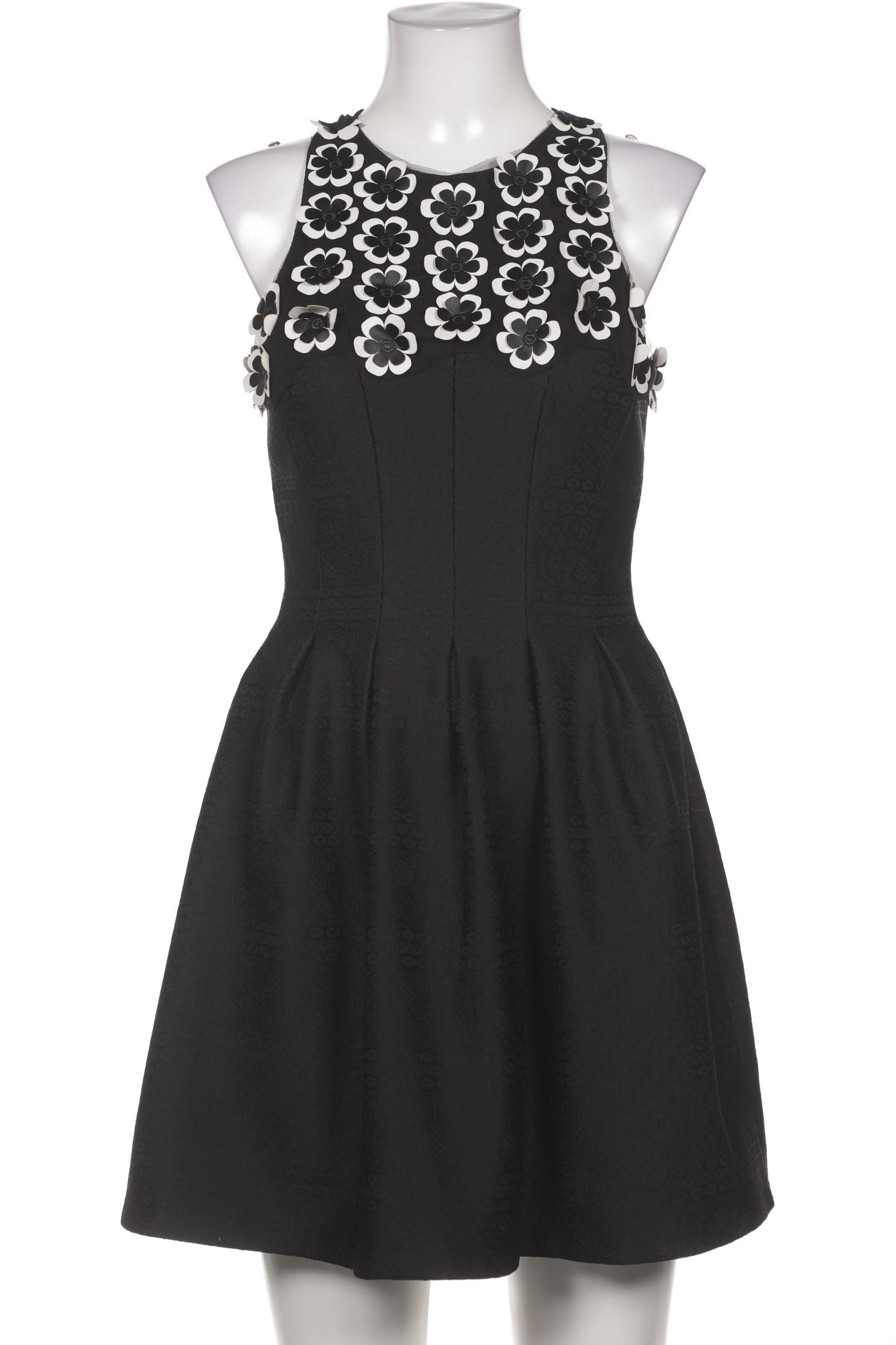 

Desigual Damen Kleid, schwarz, Gr. 38