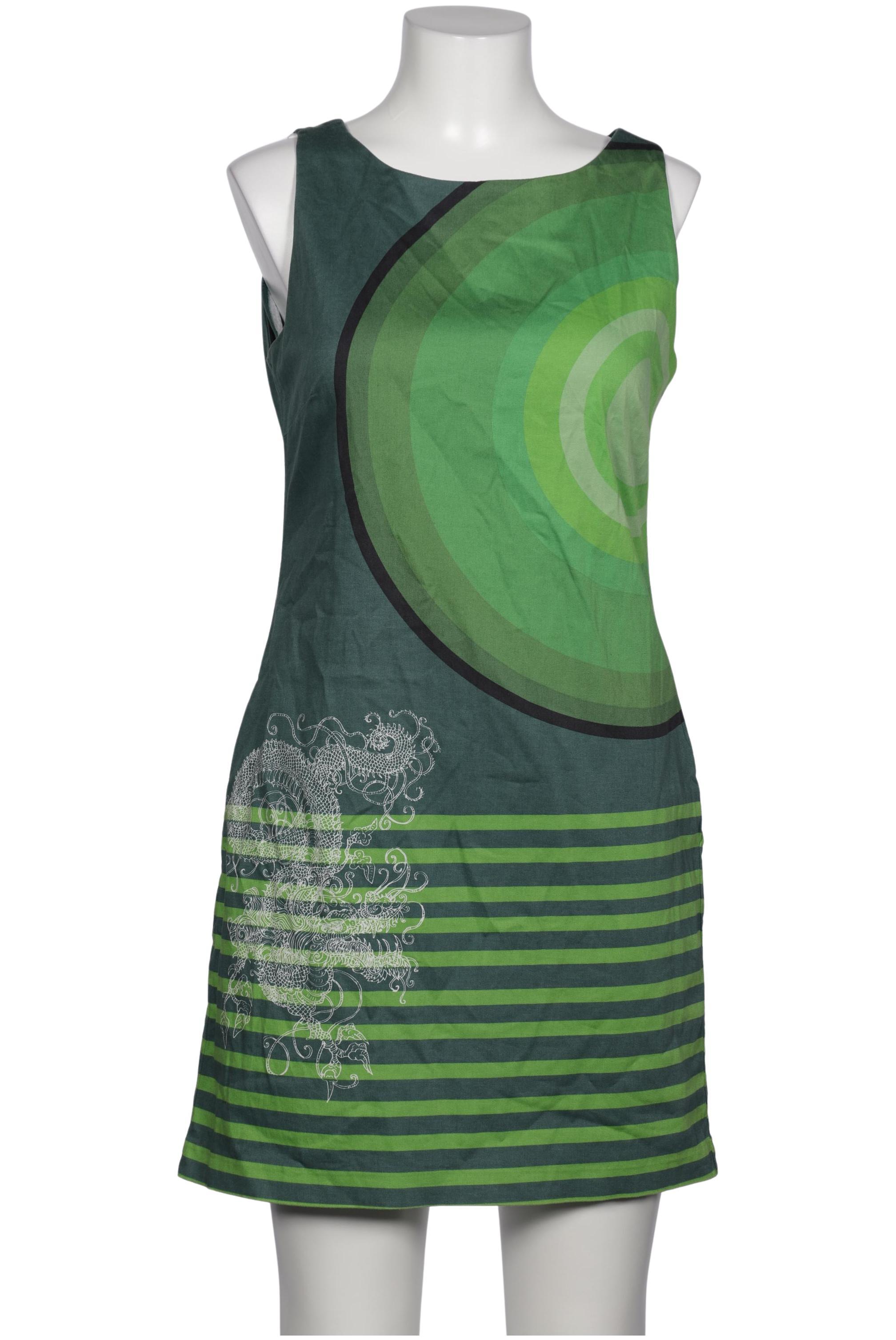 

Desigual Damen Kleid, grün, Gr. 42