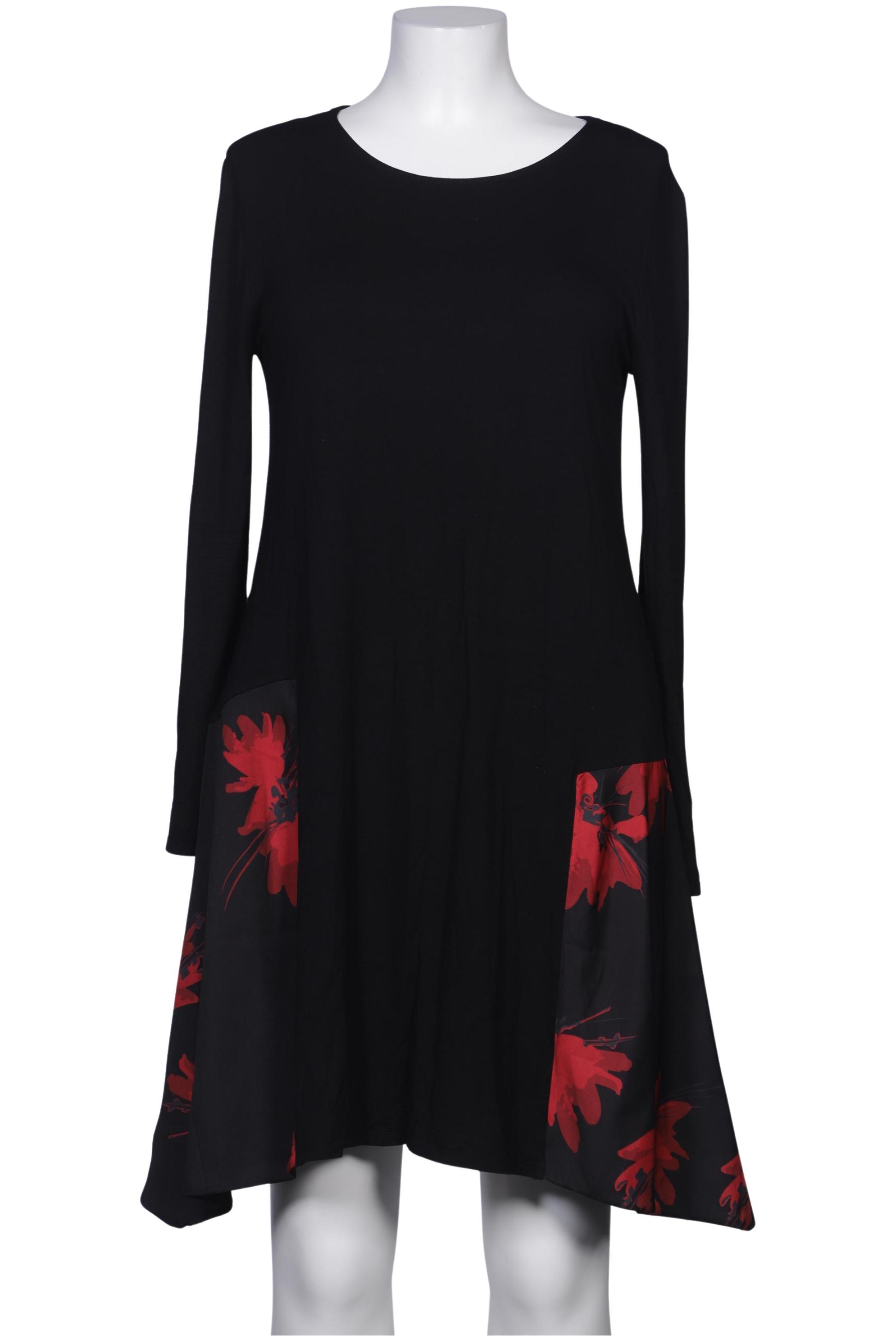 

Desigual Damen Kleid, schwarz, Gr. 44