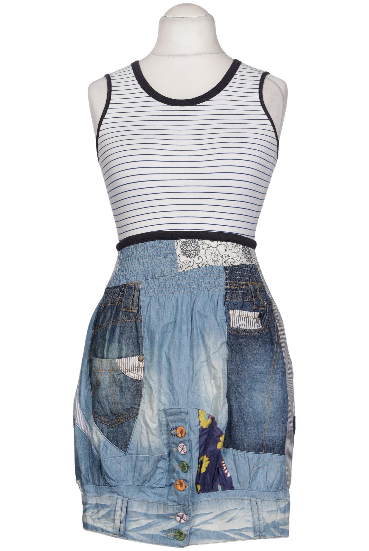 

Desigual Damen Kleid, mehrfarbig, Gr. 40