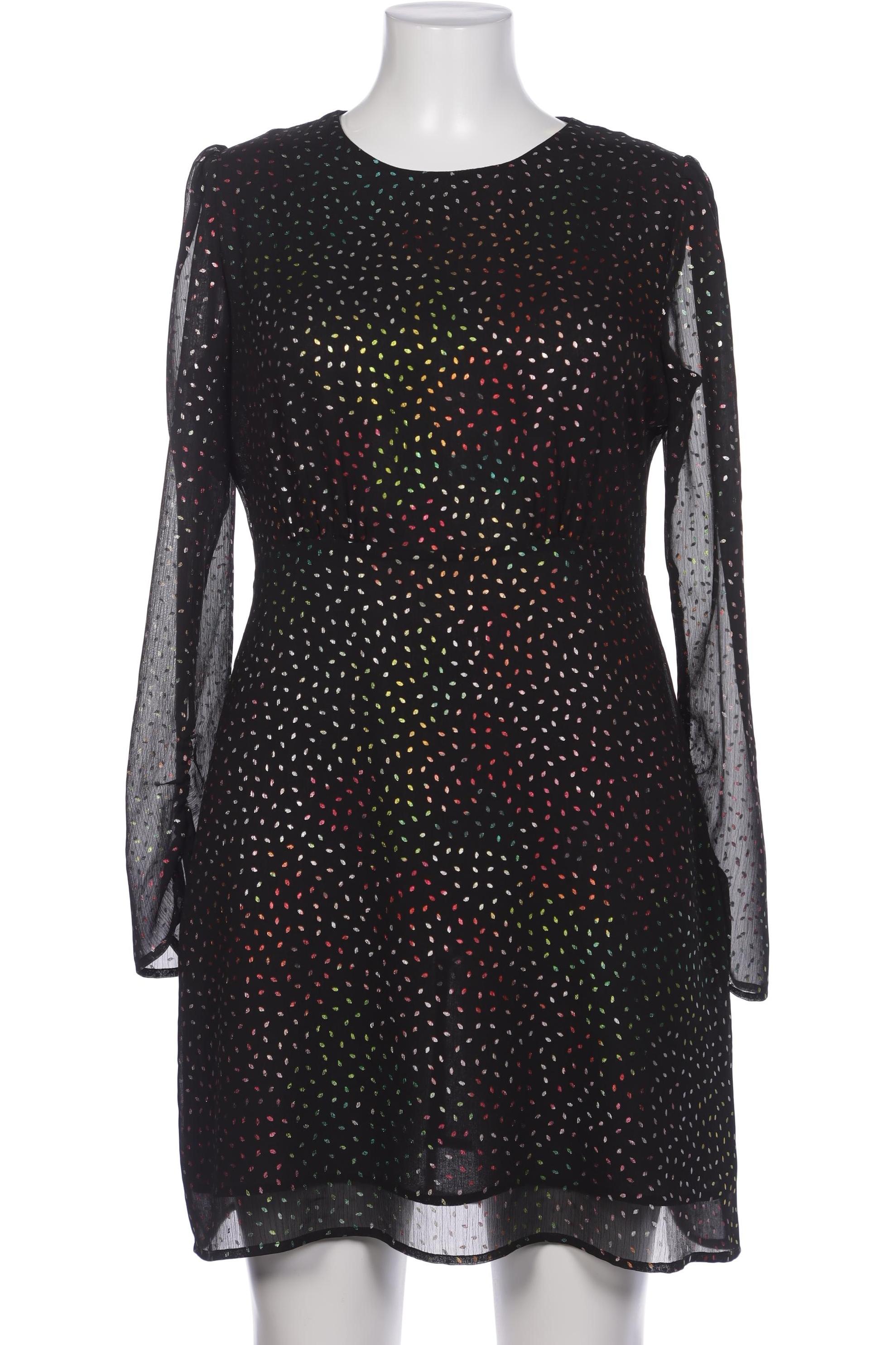 

Desigual Damen Kleid, schwarz, Gr. 44