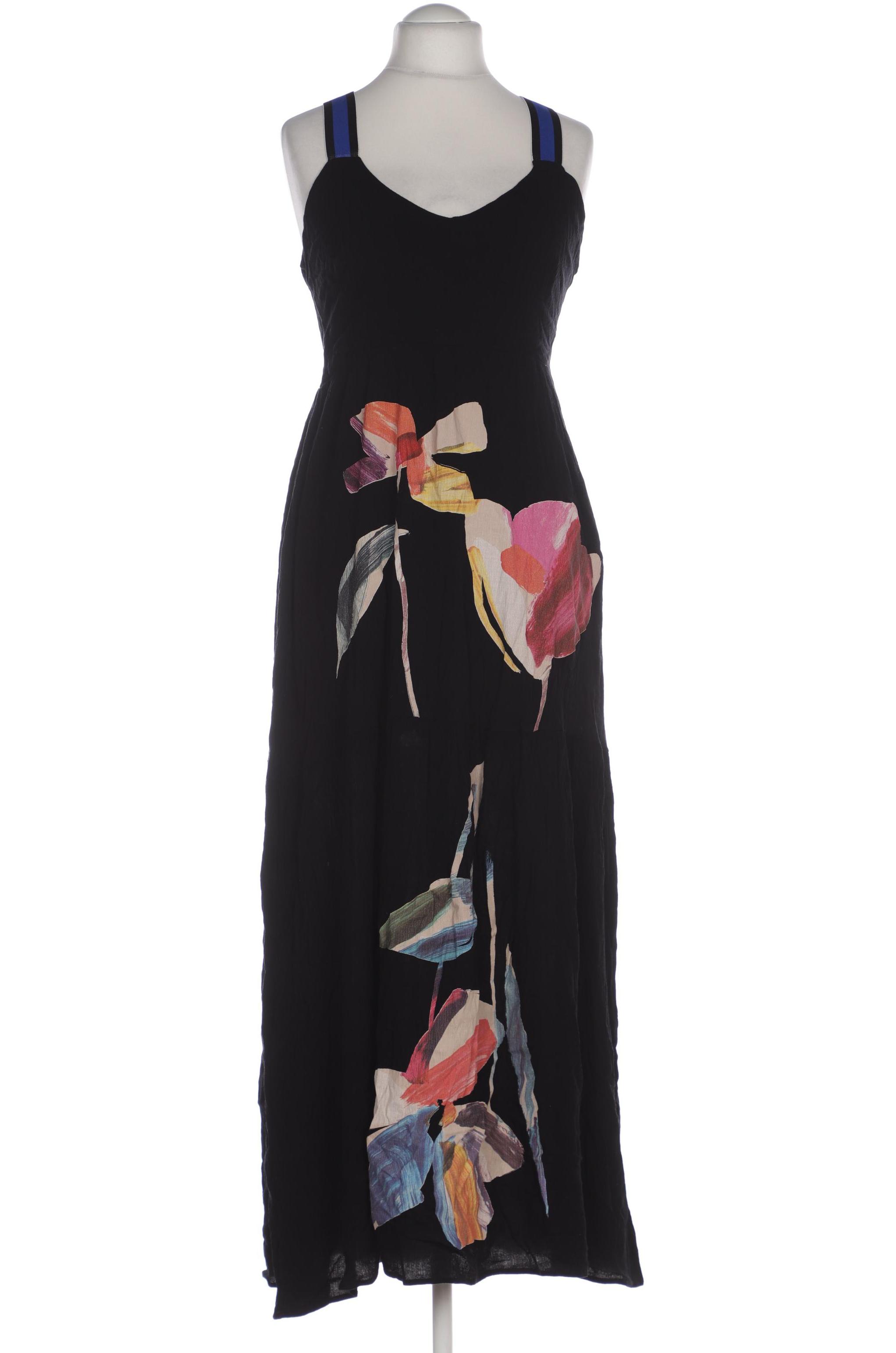 

Desigual Damen Kleid, schwarz, Gr. 42