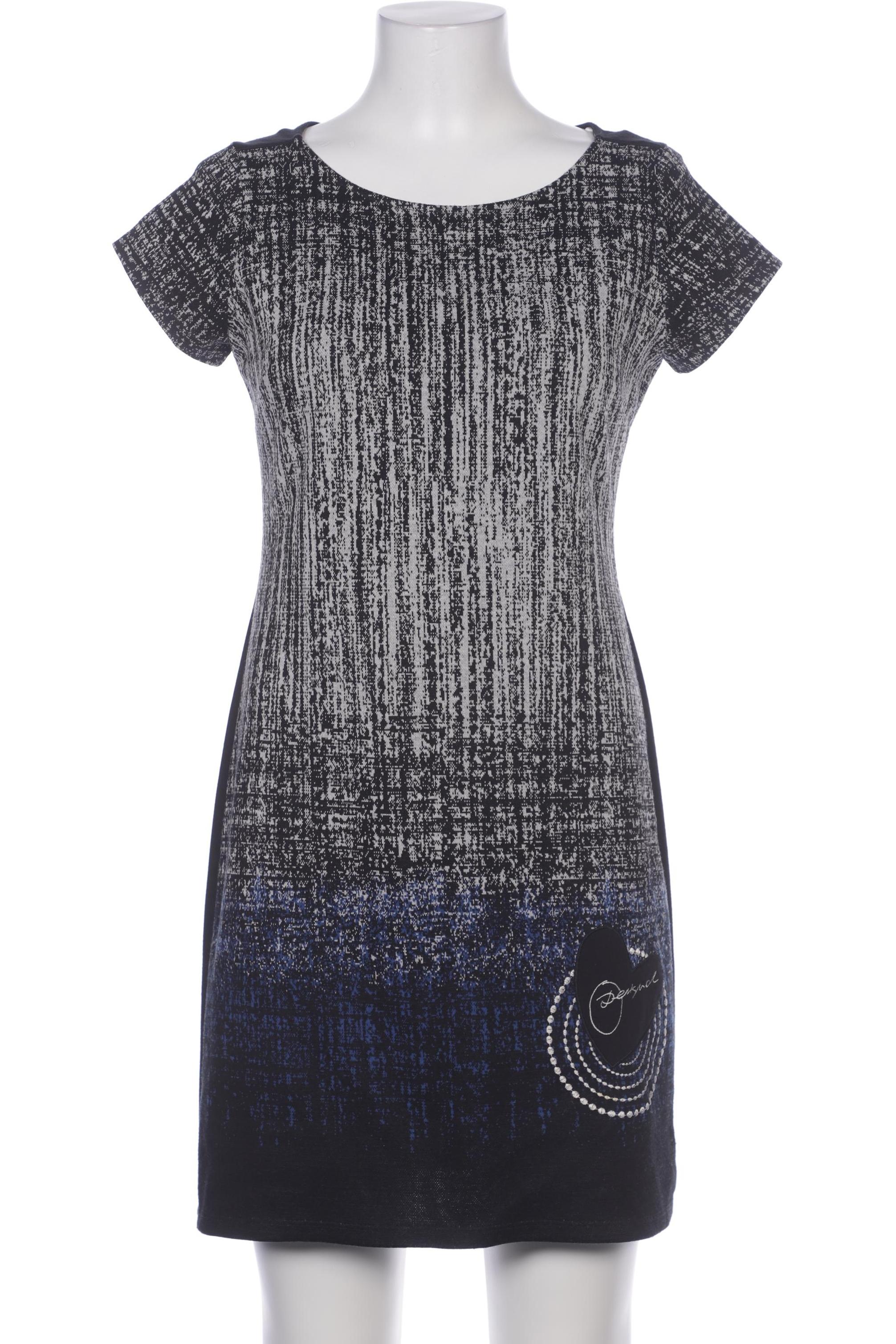 

Desigual Damen Kleid, grau, Gr. 38