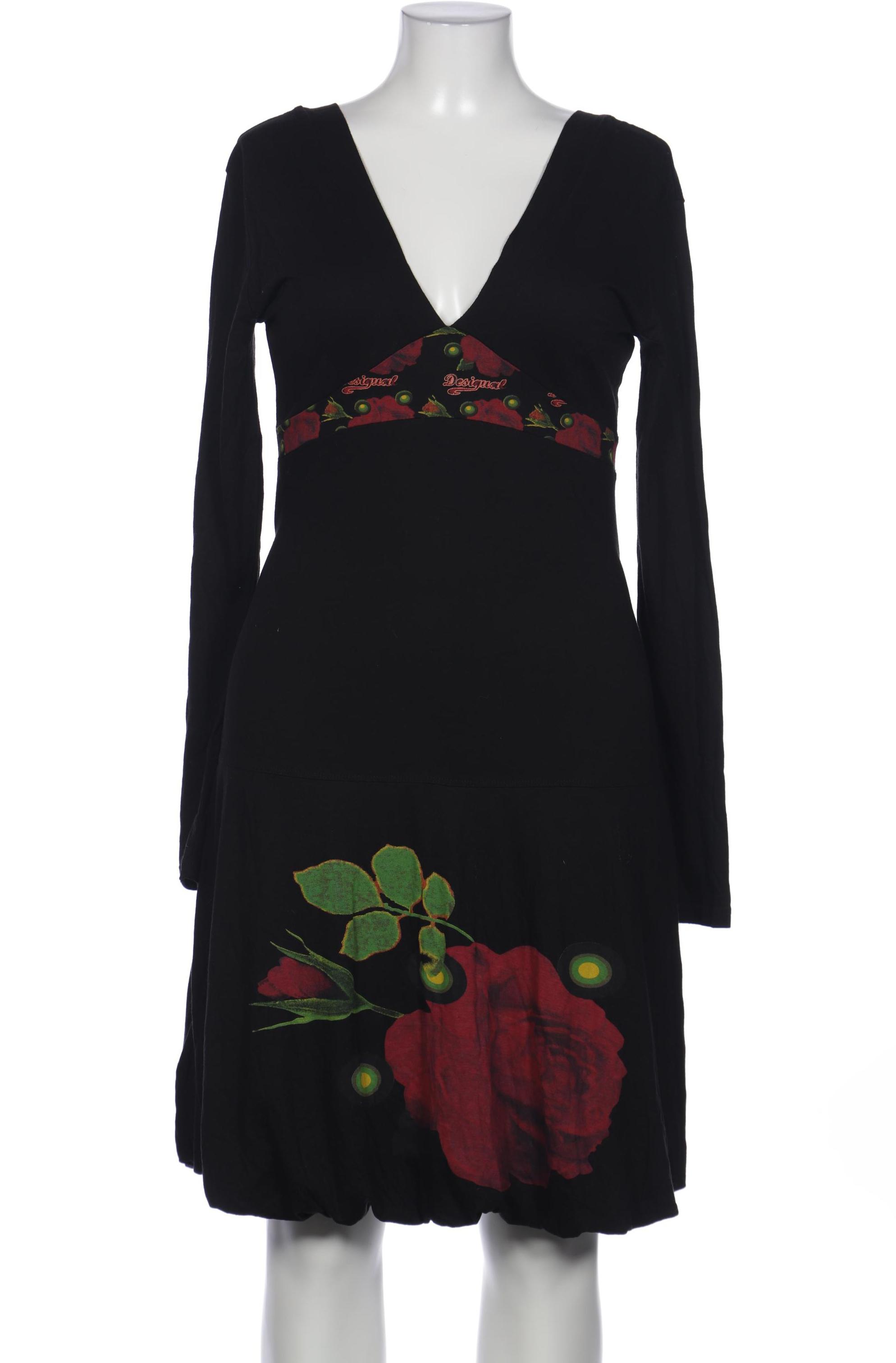 

Desigual Damen Kleid, schwarz, Gr. 44