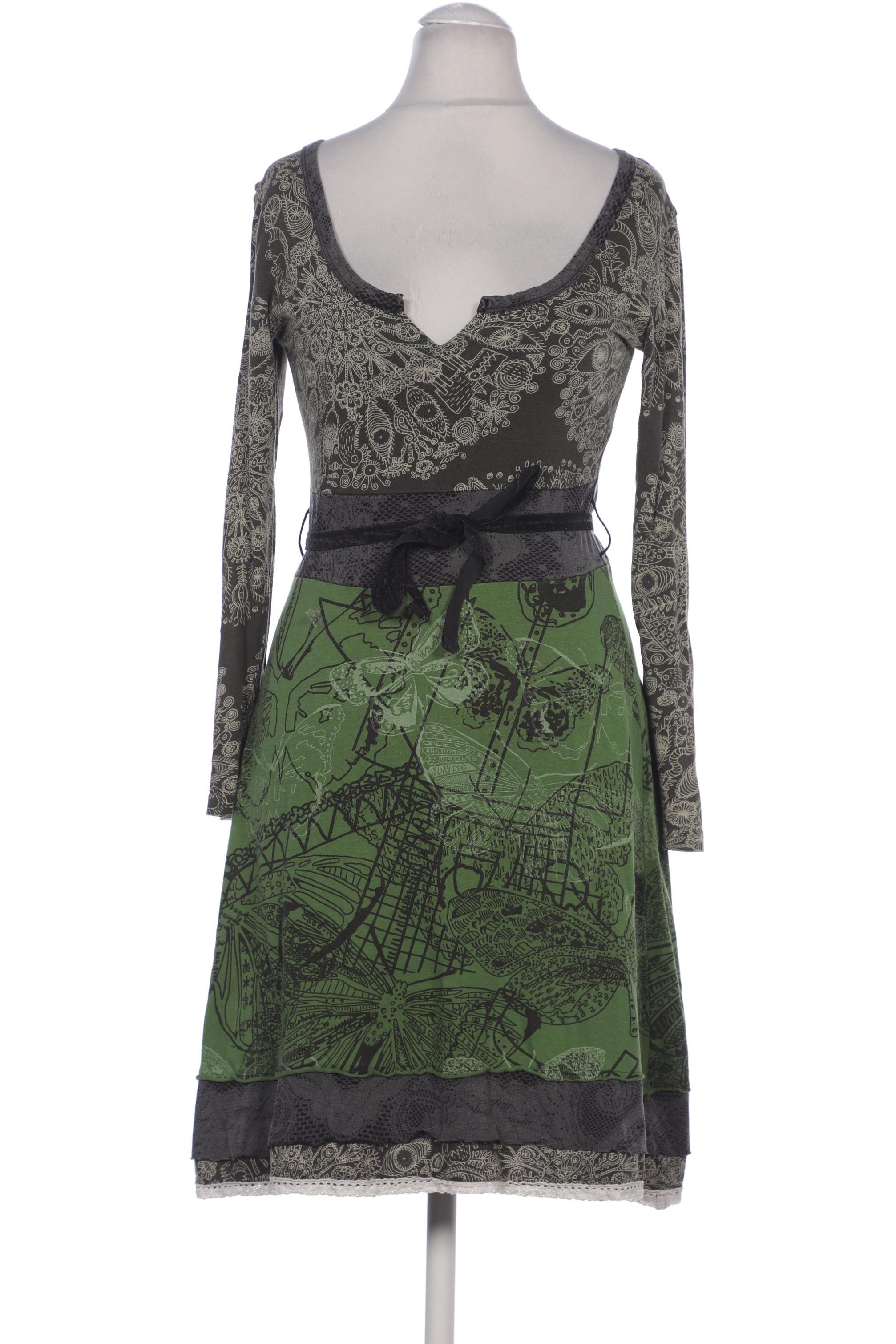

Desigual Damen Kleid, grün, Gr. 38