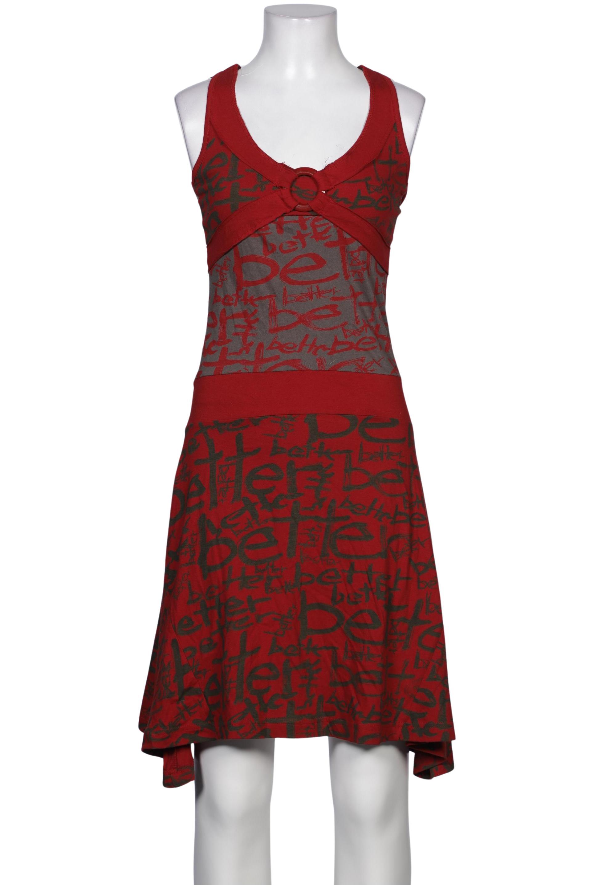 

Desigual Damen Kleid, rot, Gr. 36