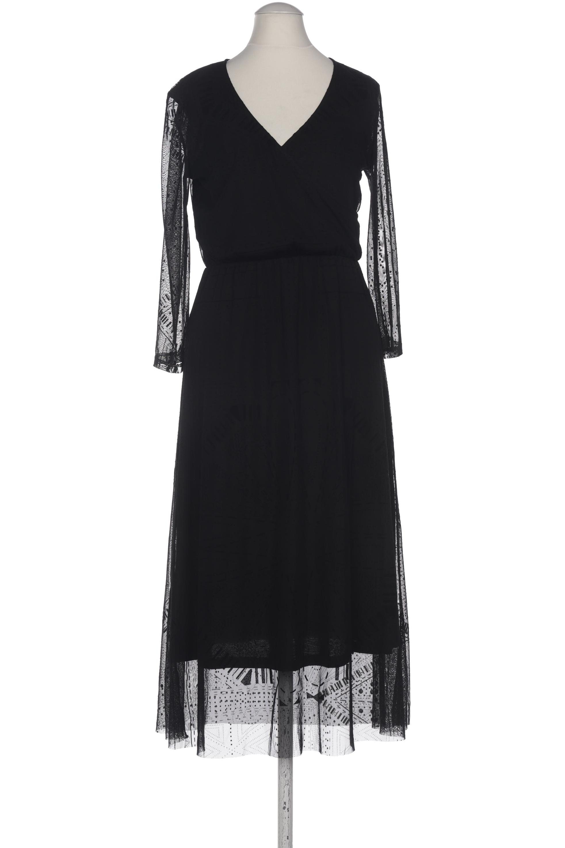 

Desigual Damen Kleid, schwarz, Gr. 34
