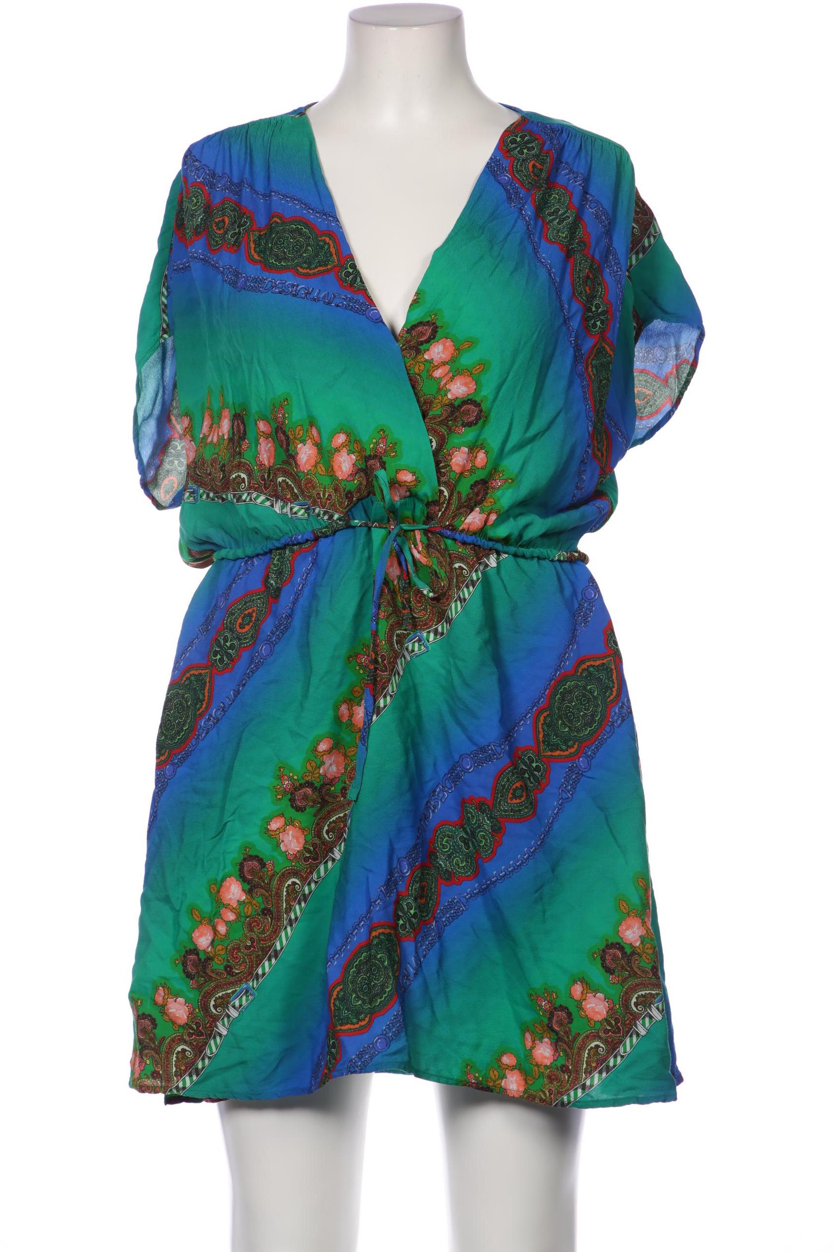 

Desigual Damen Kleid, mehrfarbig, Gr. 46