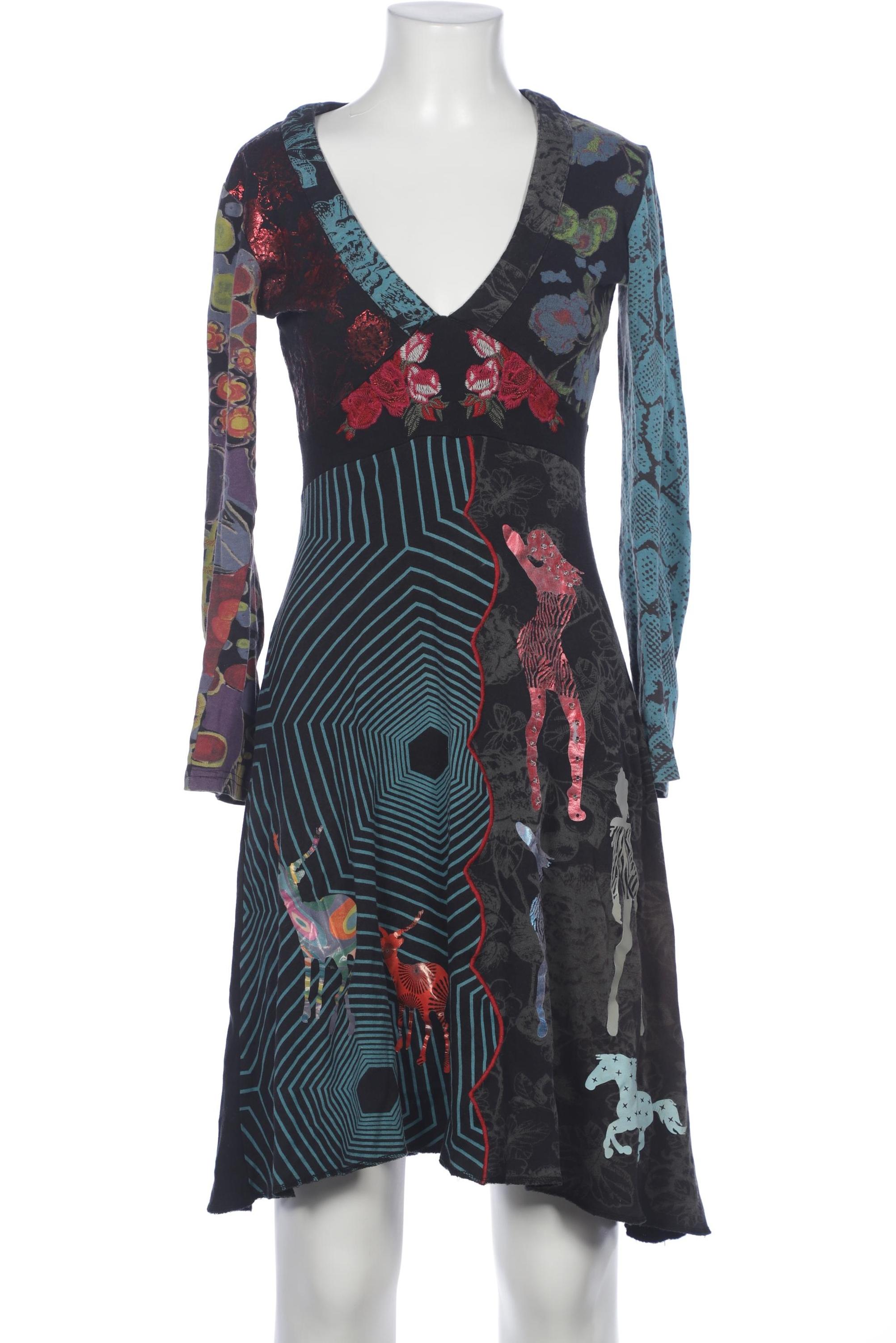 

Desigual Damen Kleid, schwarz, Gr. 34
