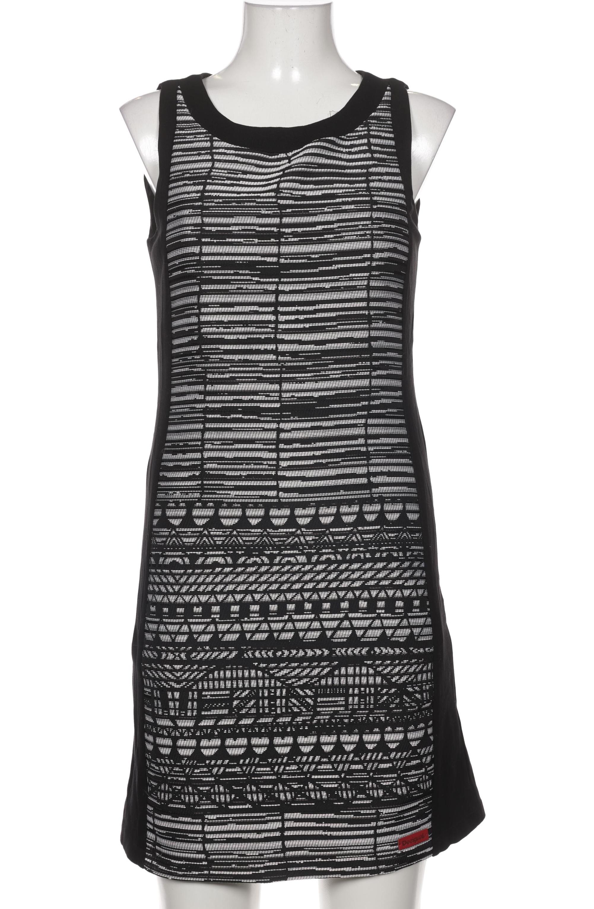 

Desigual Damen Kleid, schwarz, Gr. 42