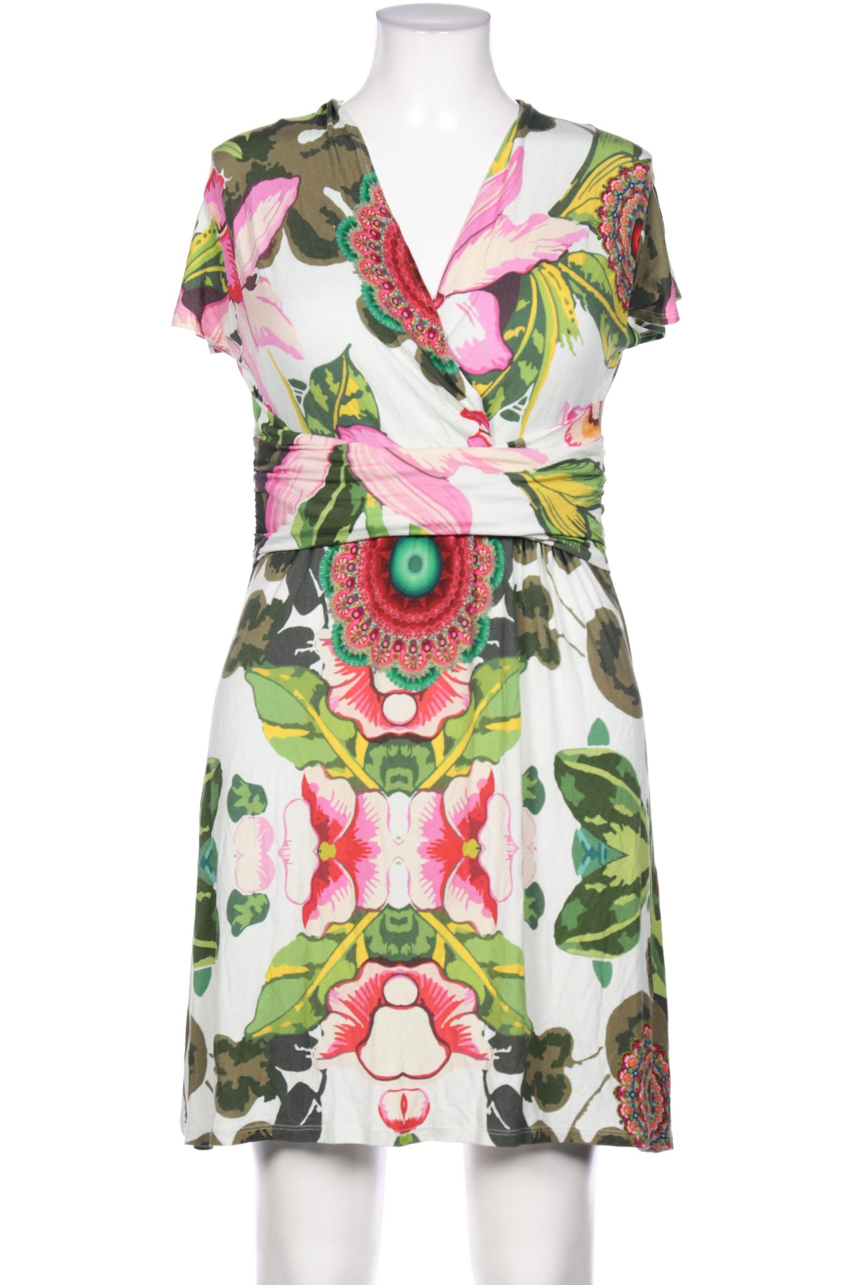

Desigual Damen Kleid, mehrfarbig, Gr. 44