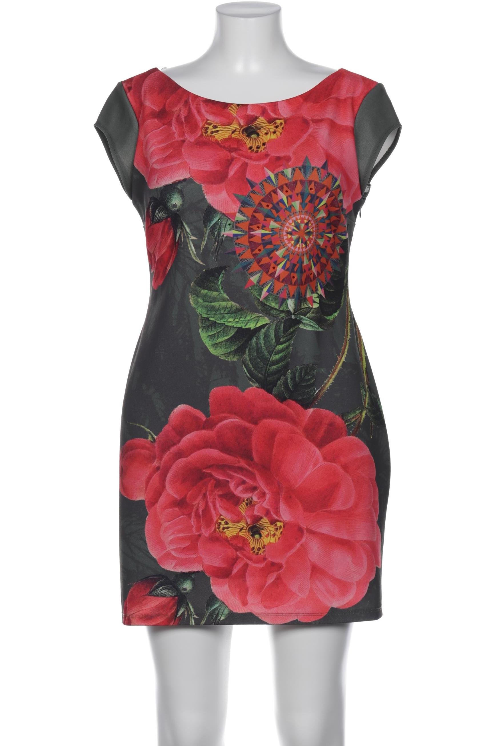 

Desigual Damen Kleid, grün, Gr. 44