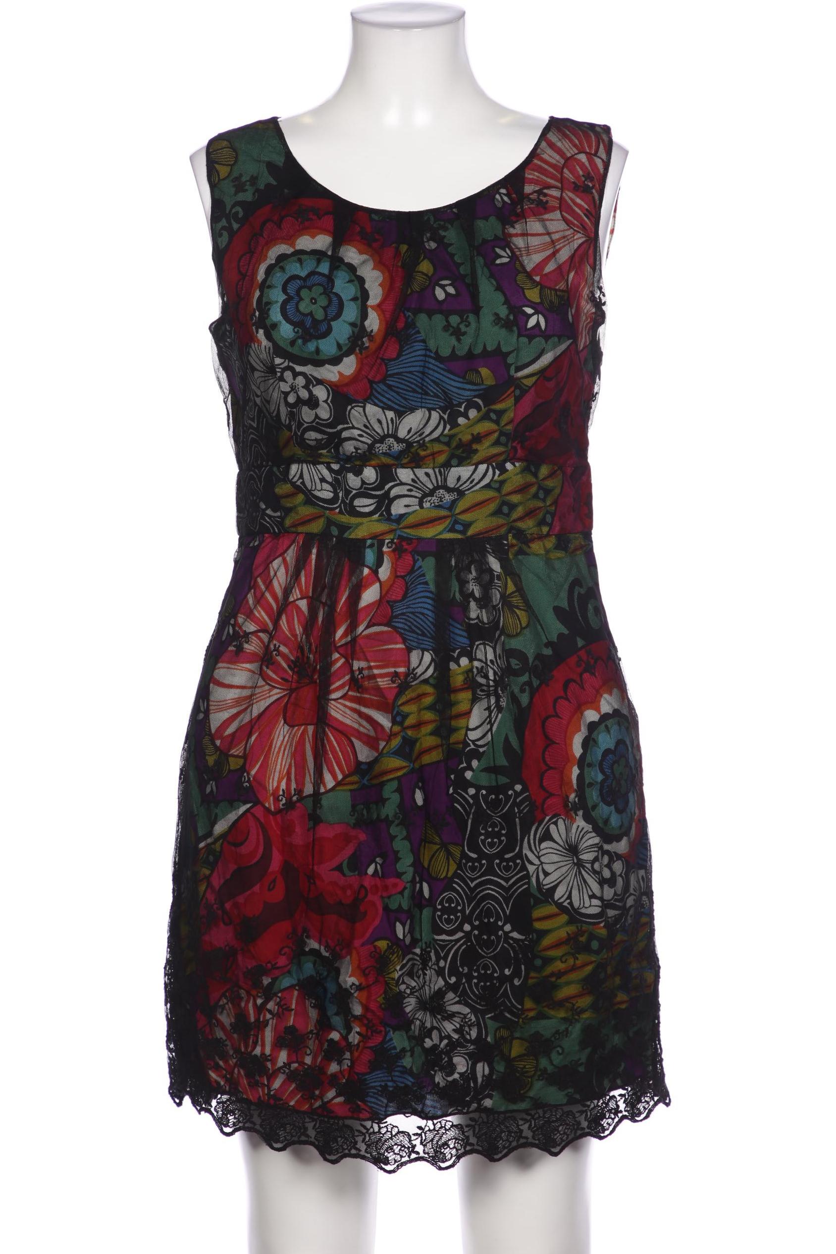 

Desigual Damen Kleid, mehrfarbig, Gr. 42