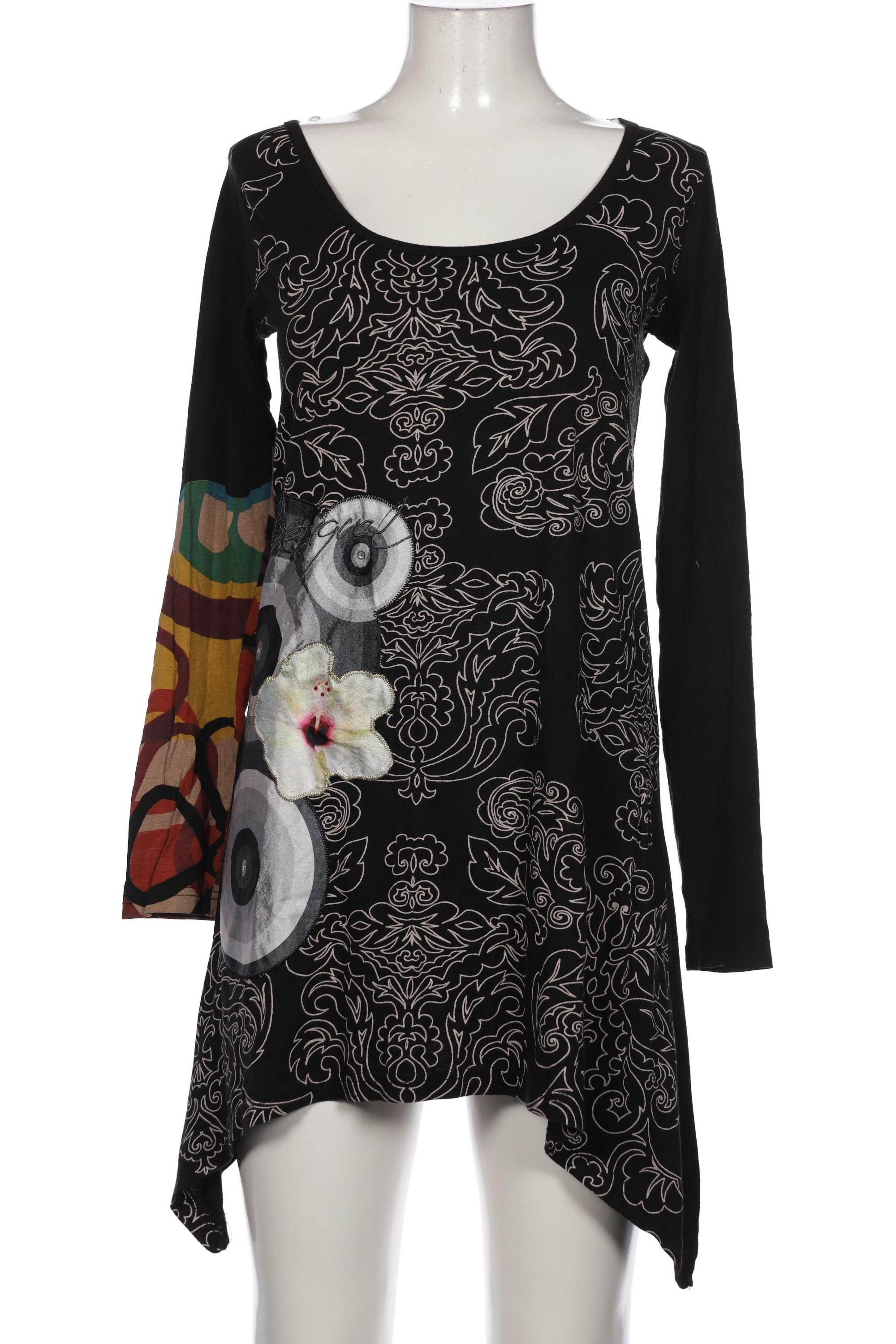

Desigual Damen Kleid, schwarz, Gr. 42