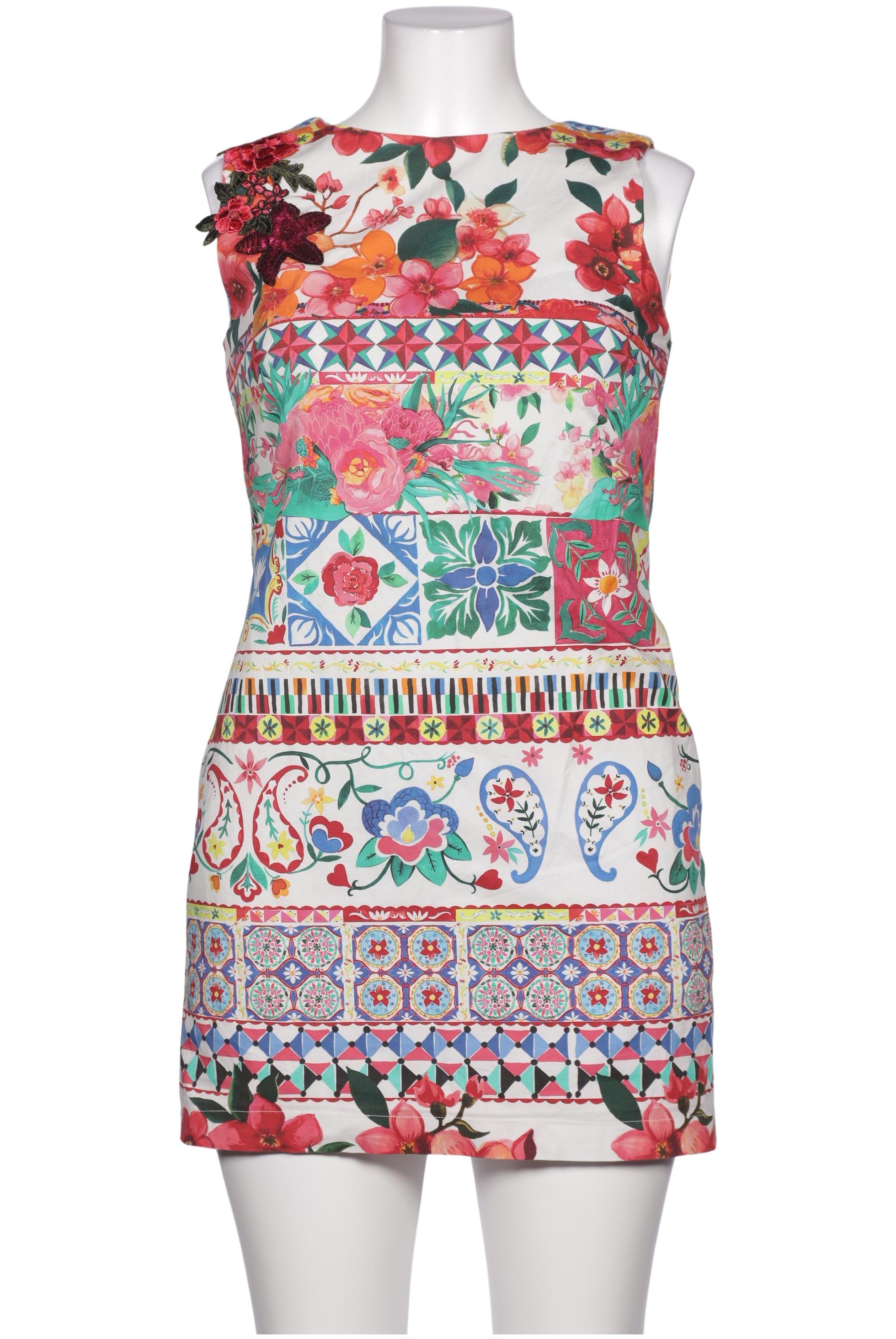 

Desigual Damen Kleid, mehrfarbig, Gr. 40