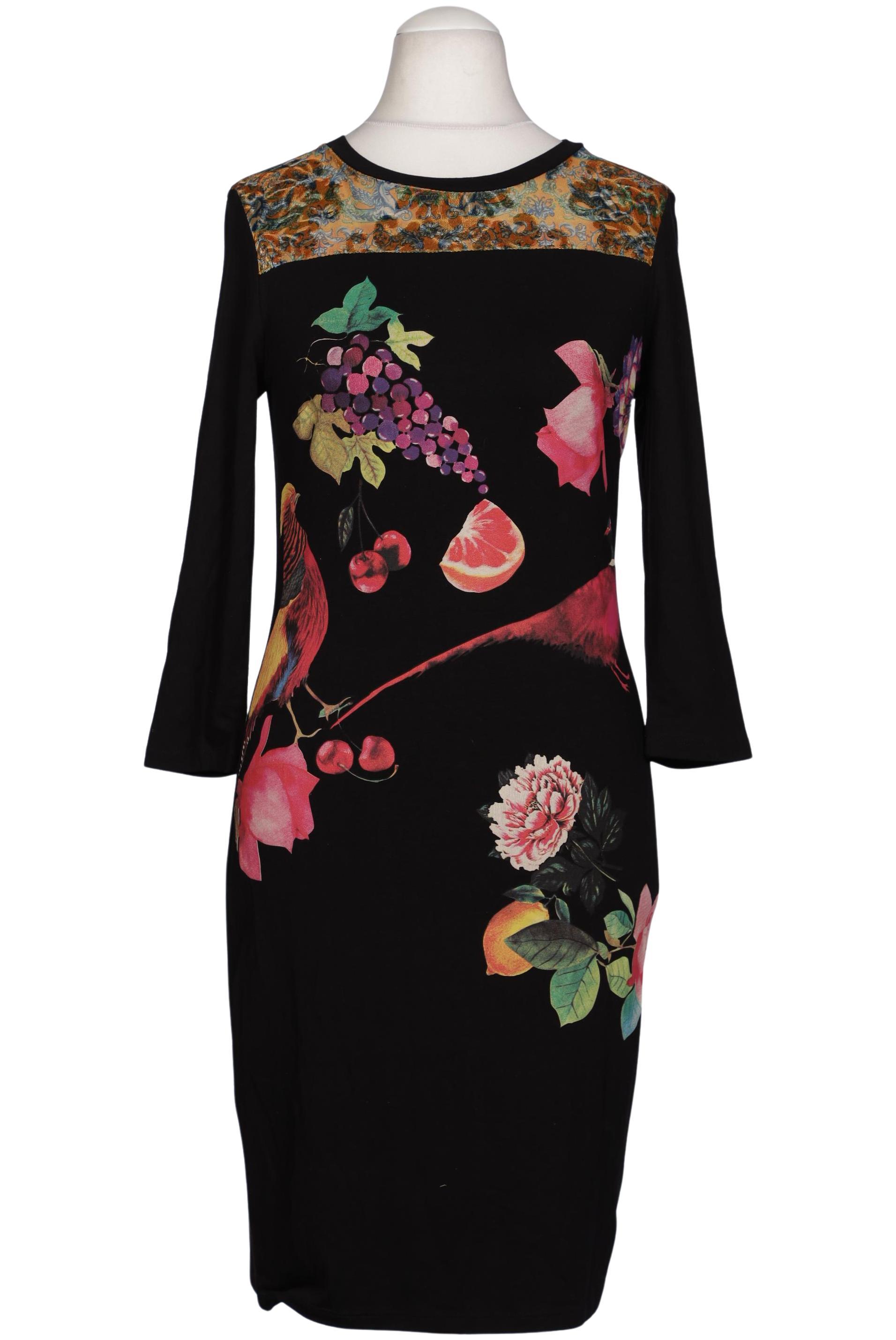 

Desigual Damen Kleid, schwarz, Gr. 36