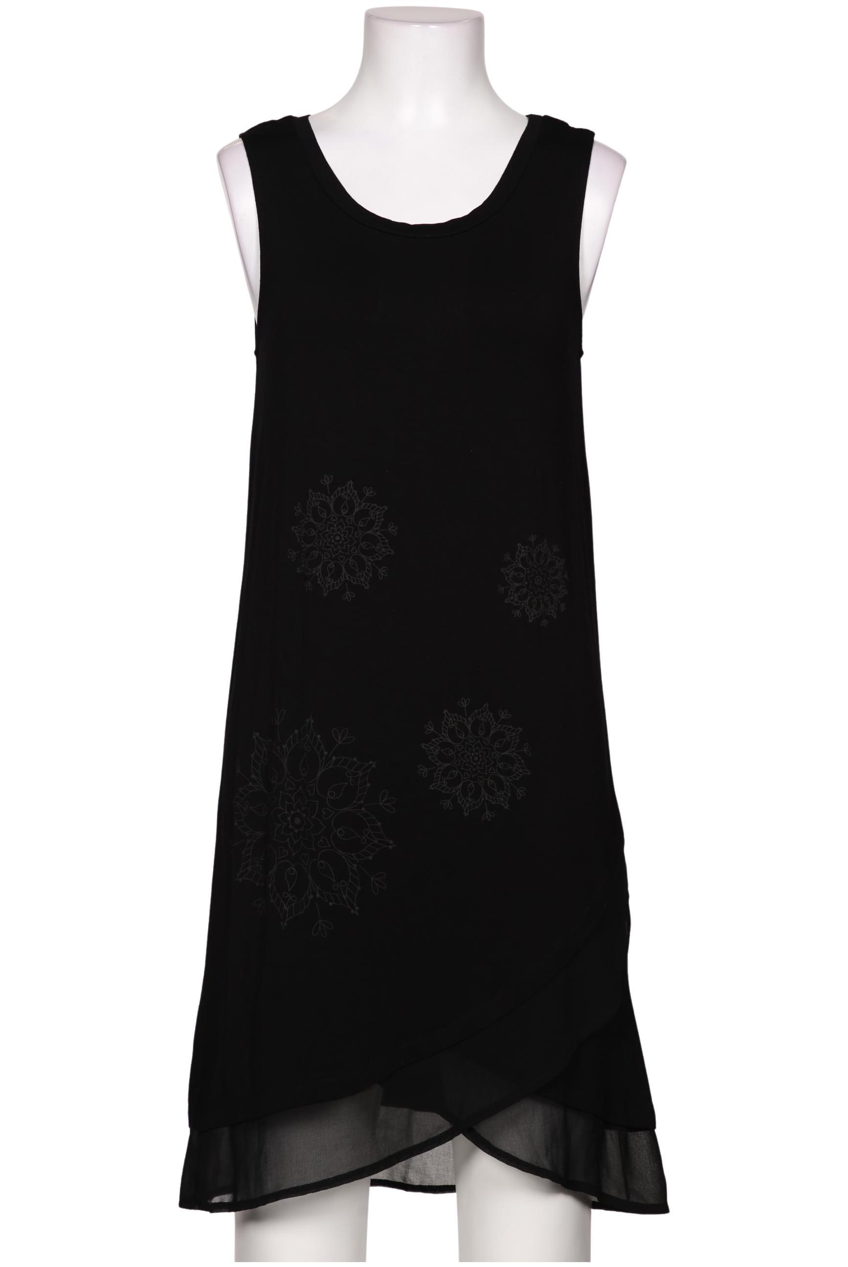 

Desigual Damen Kleid, schwarz, Gr. 36