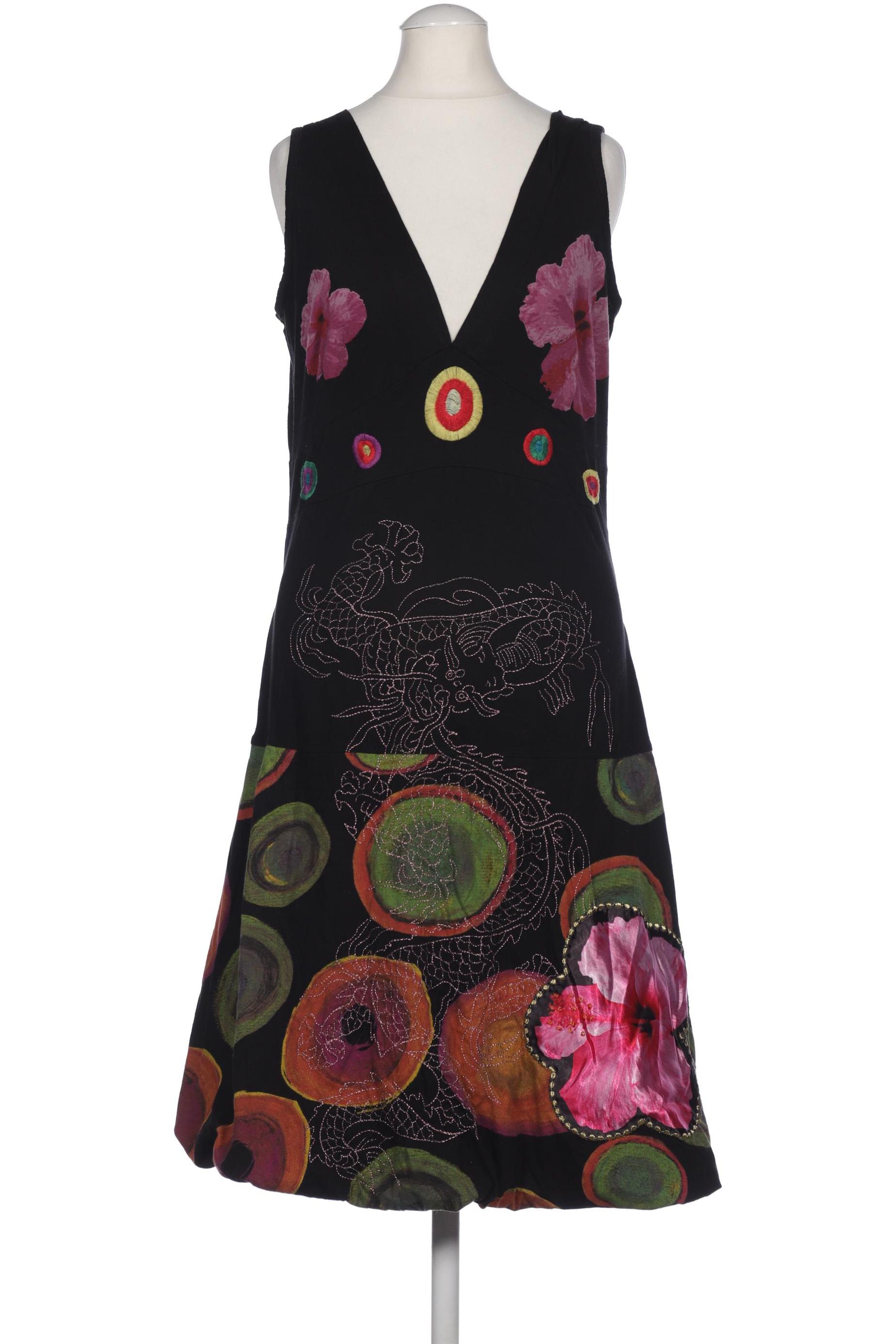 

Desigual Damen Kleid, schwarz