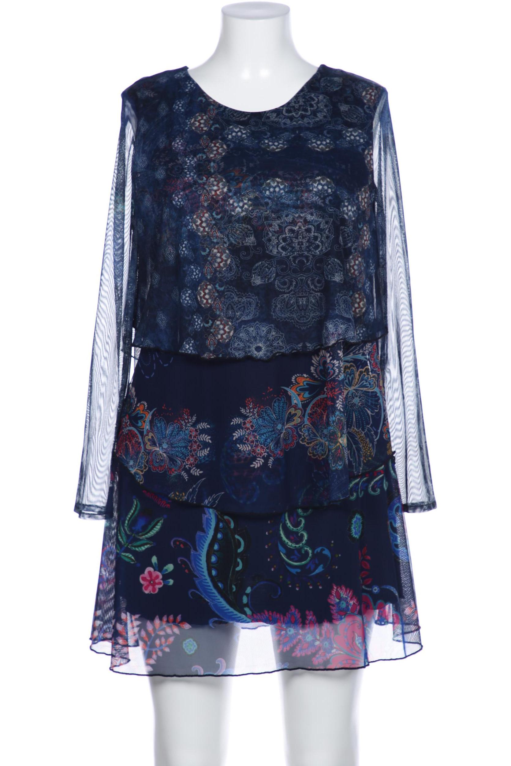 

Desigual Damen Kleid, marineblau