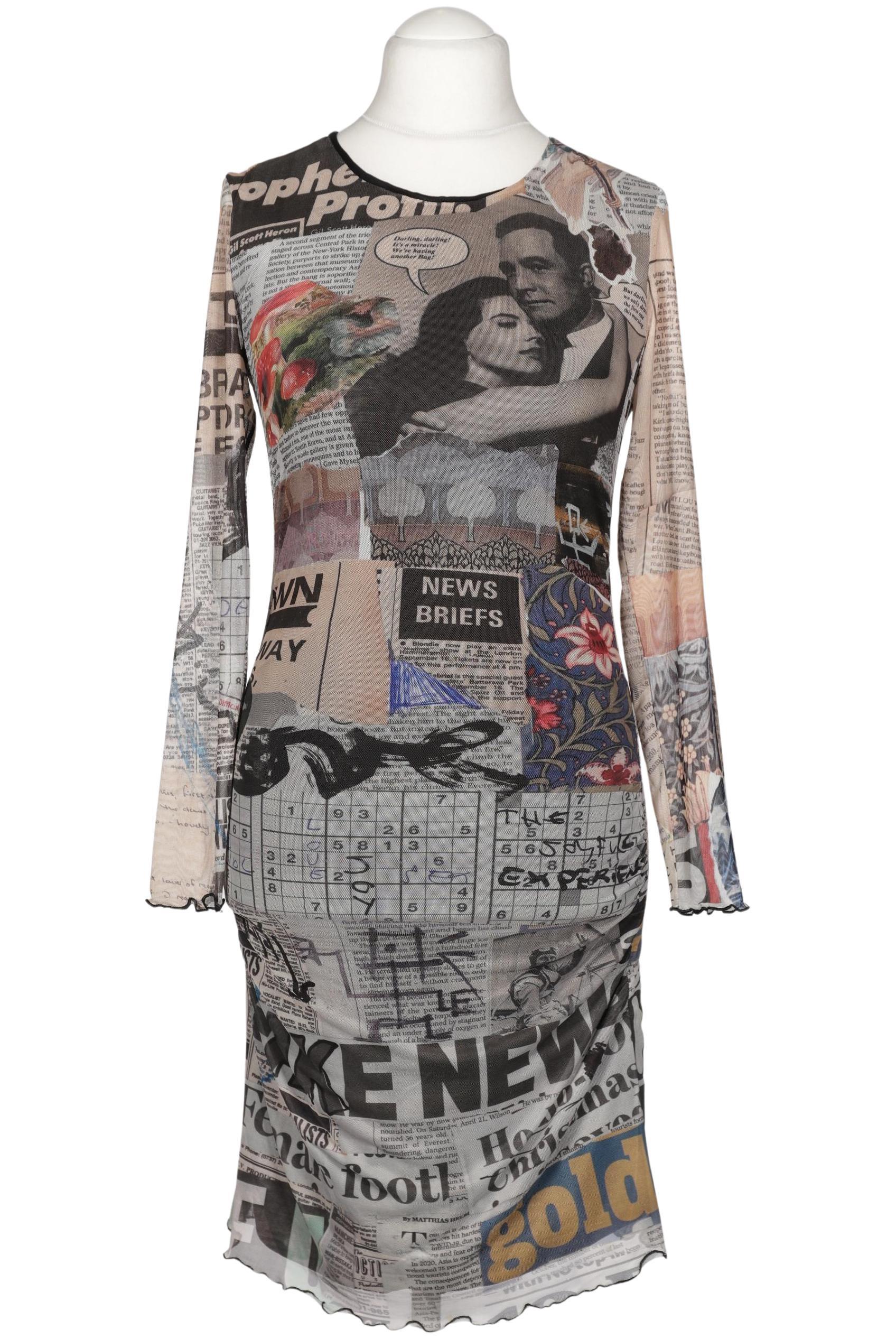 

Desigual Damen Kleid, beige, Gr. 42