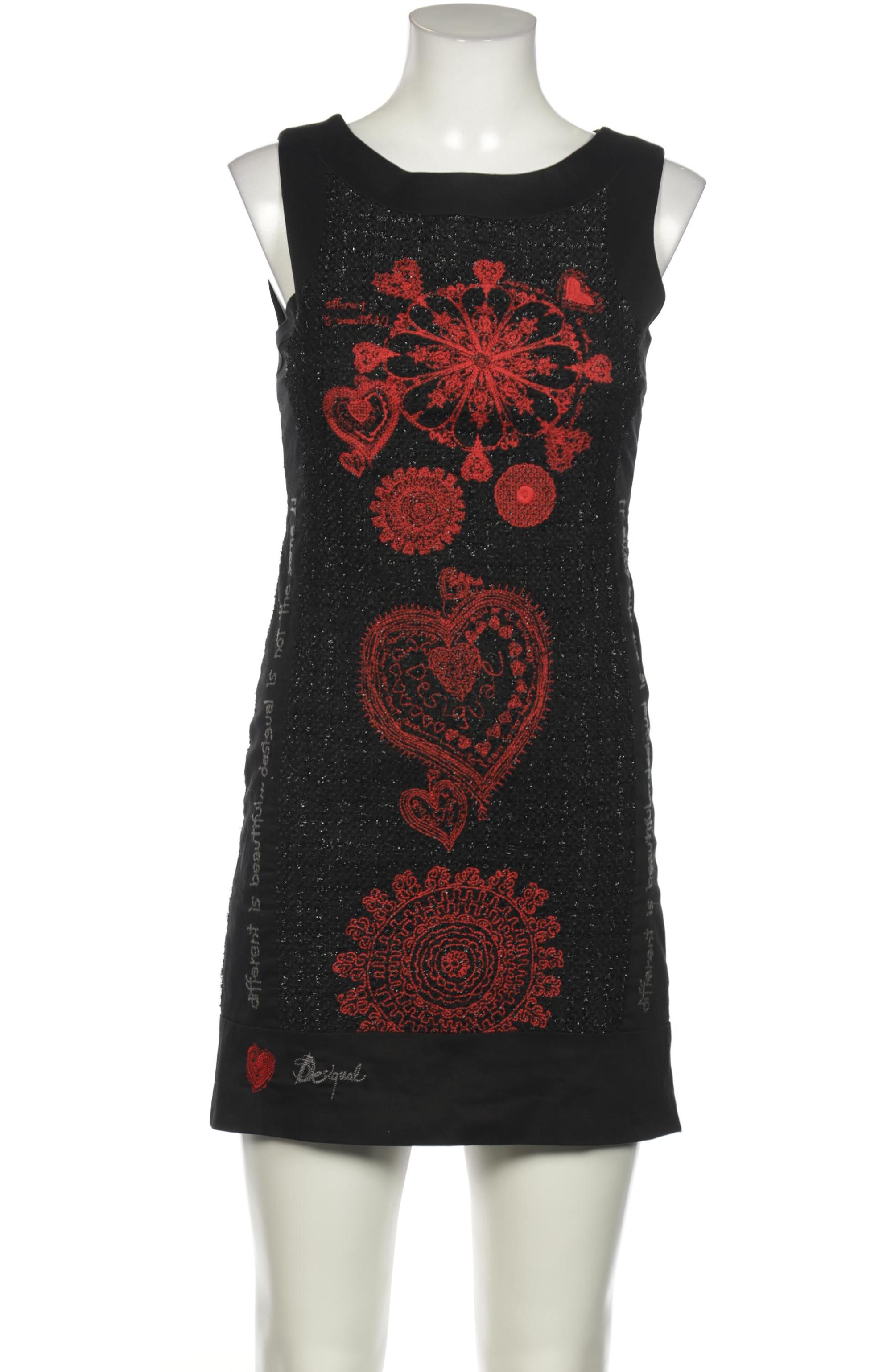 

Desigual Damen Kleid, schwarz
