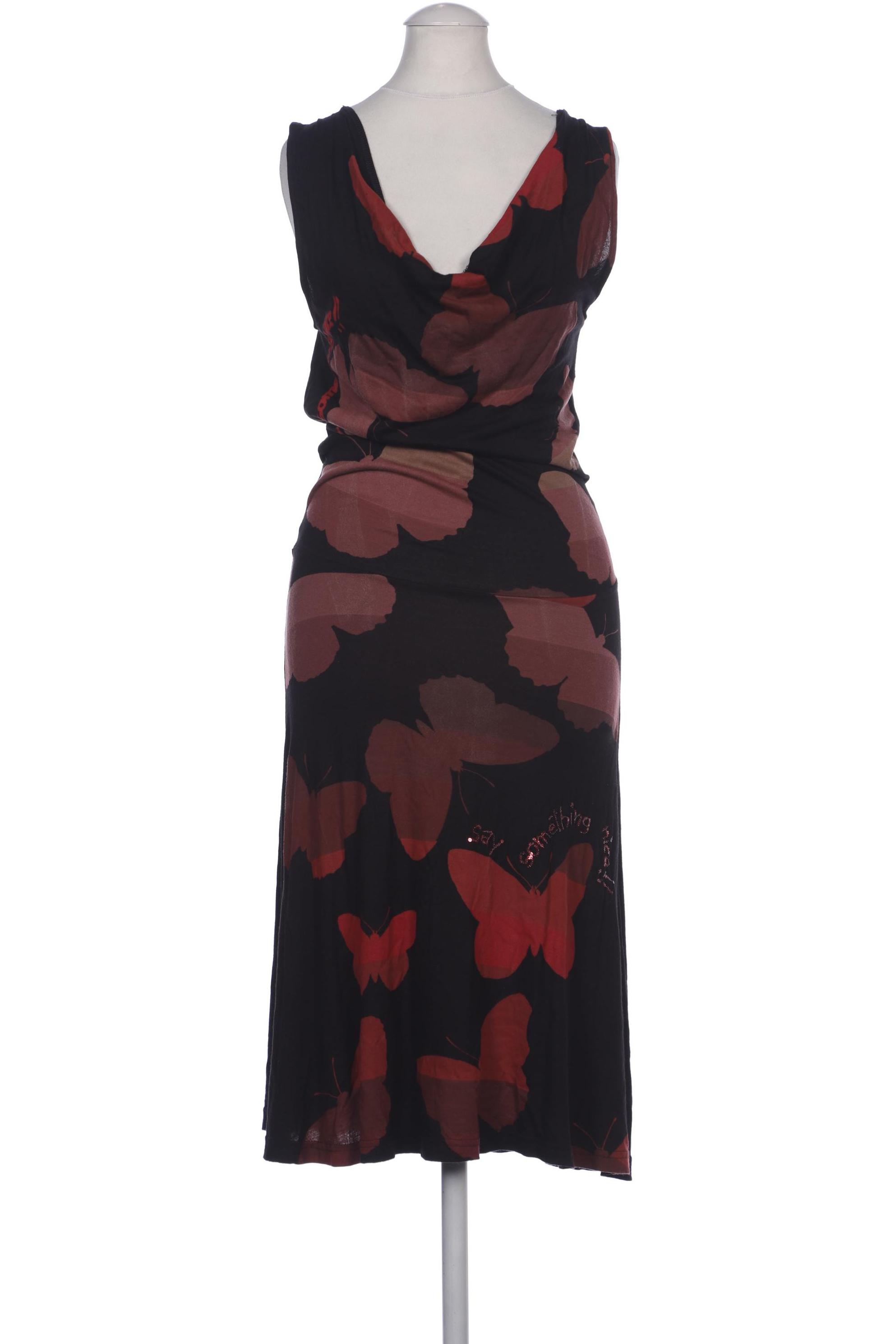 

Desigual Damen Kleid, schwarz, Gr. 36