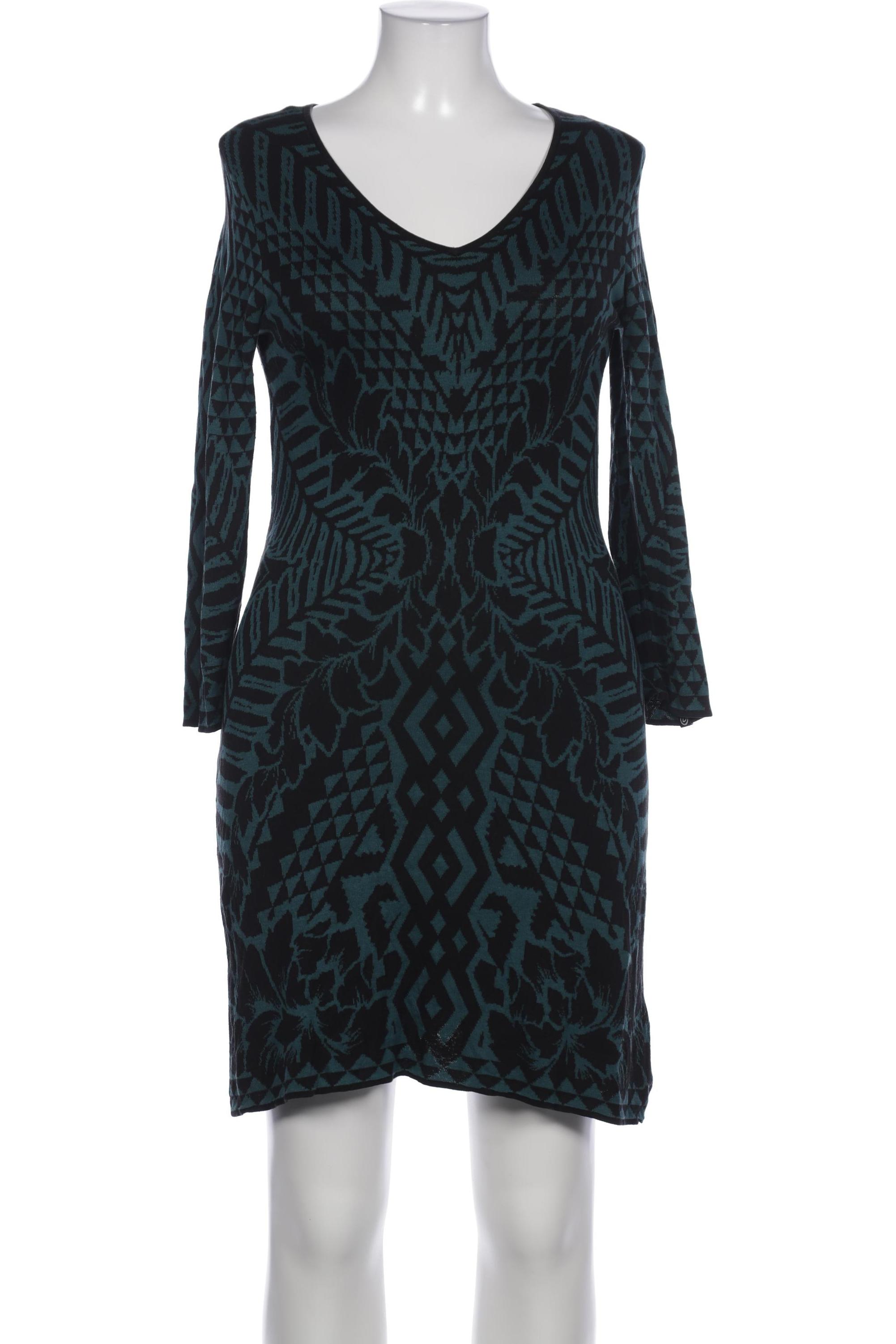 

Desigual Damen Kleid, türkis, Gr. 44