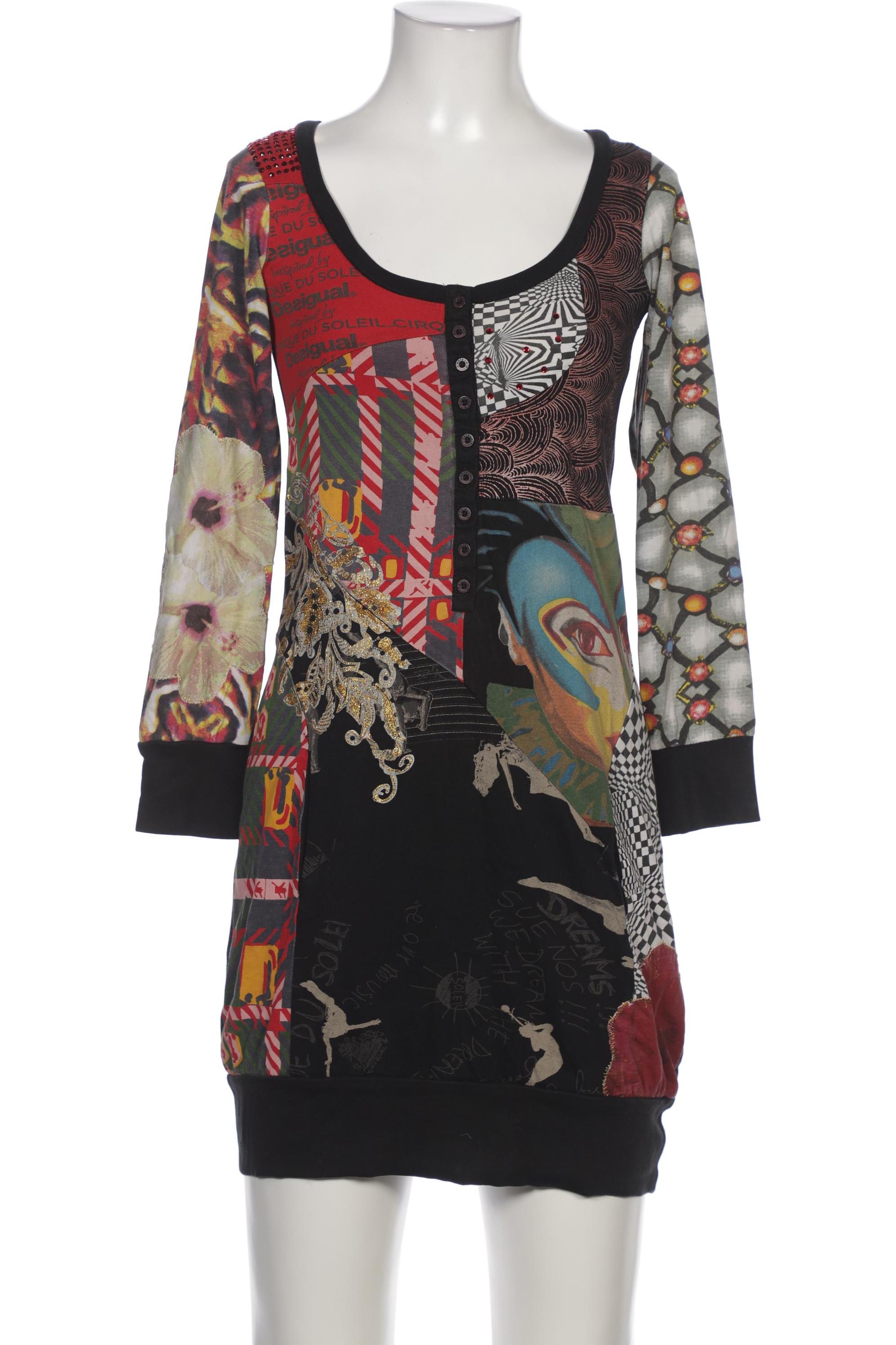 

Desigual Damen Kleid, mehrfarbig
