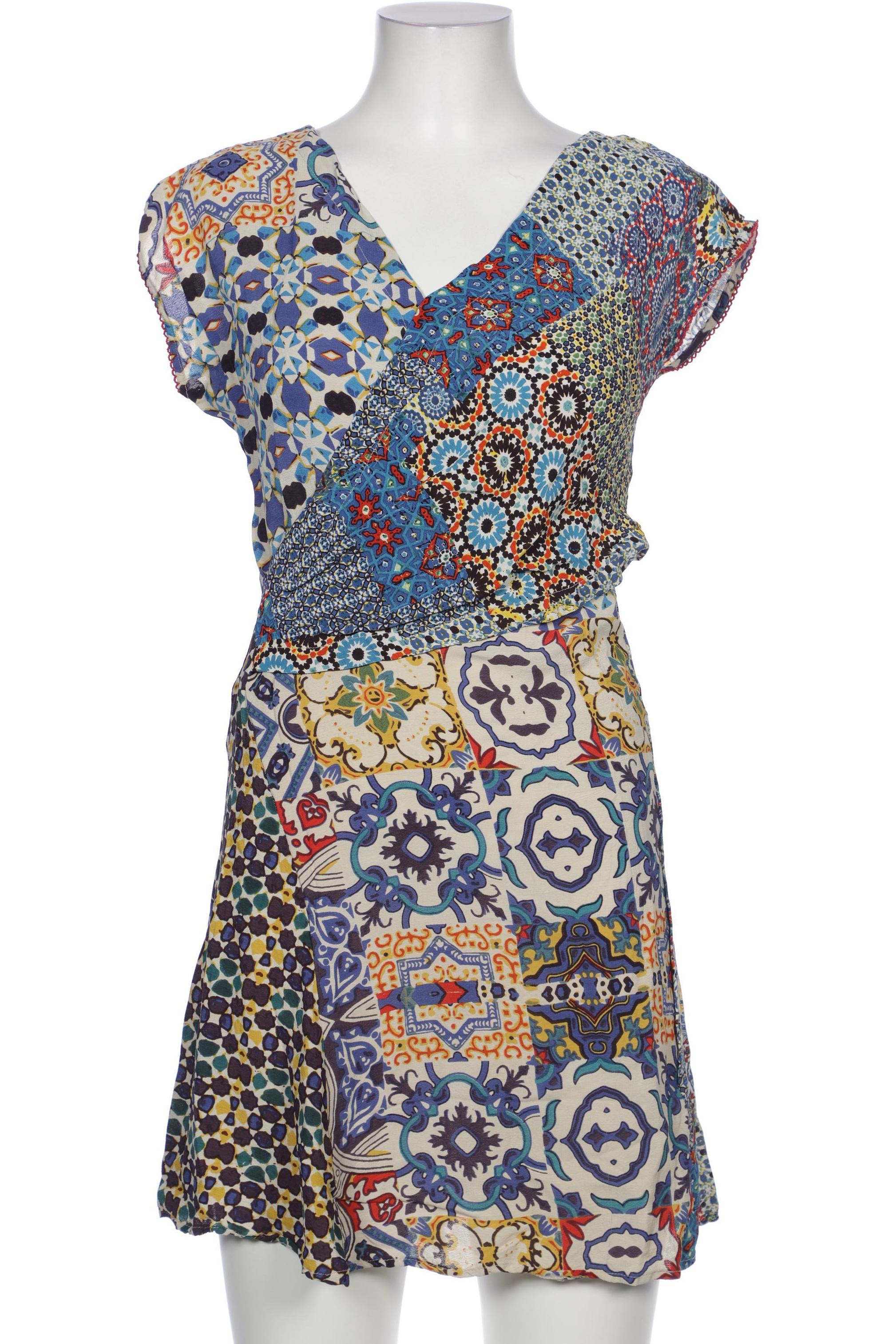 

Desigual Damen Kleid, mehrfarbig, Gr. 40