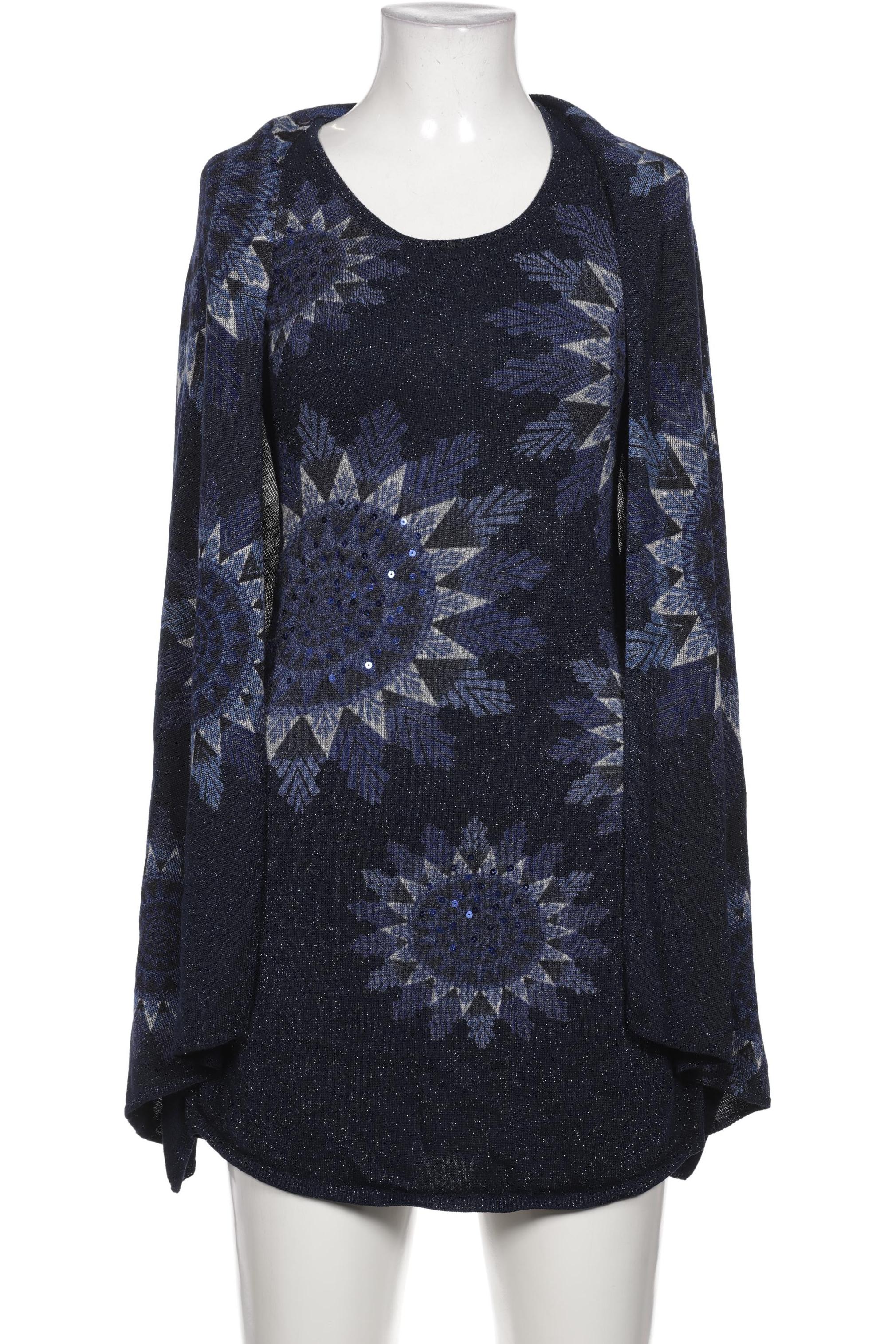 

Desigual Damen Kleid, marineblau