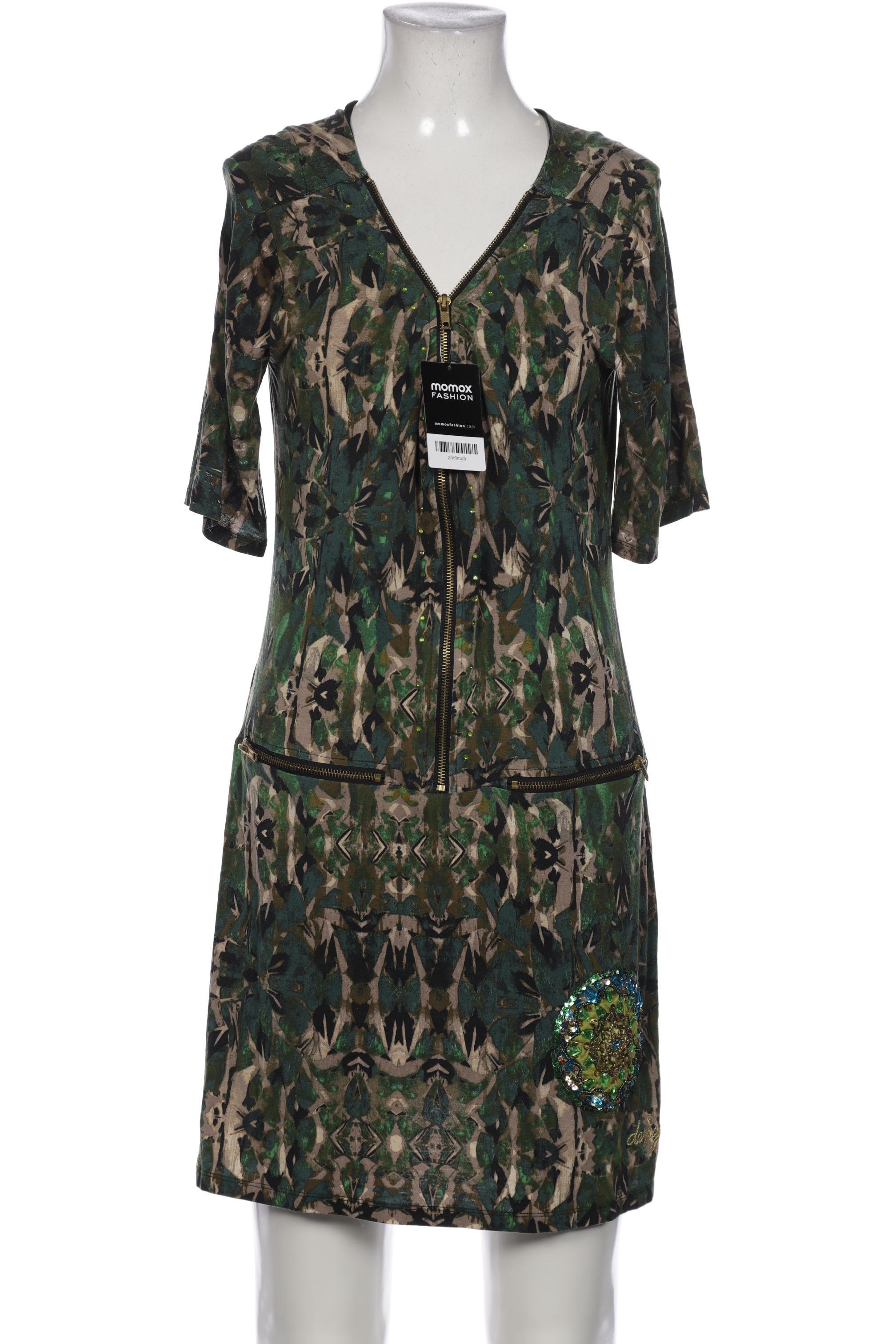 

Desigual Damen Kleid, grün, Gr. 36