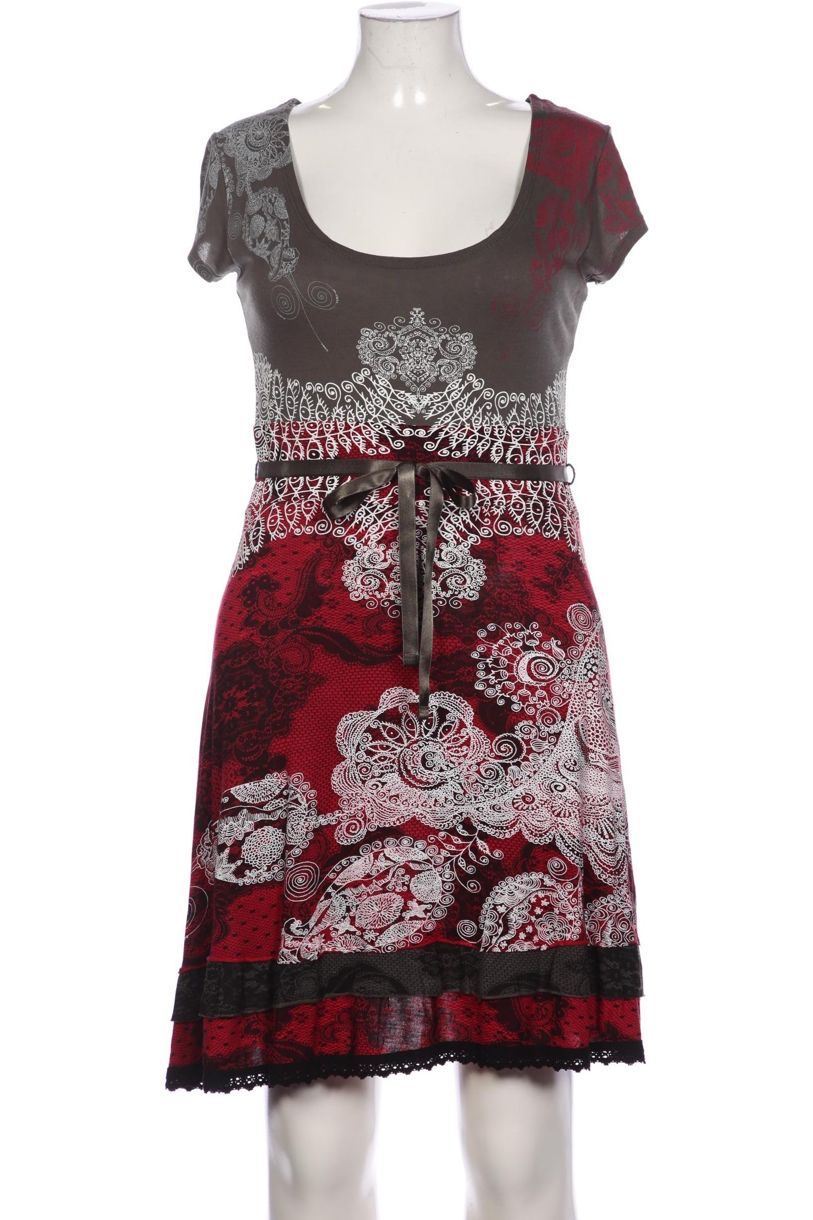 

Desigual Damen Kleid, mehrfarbig, Gr. 42