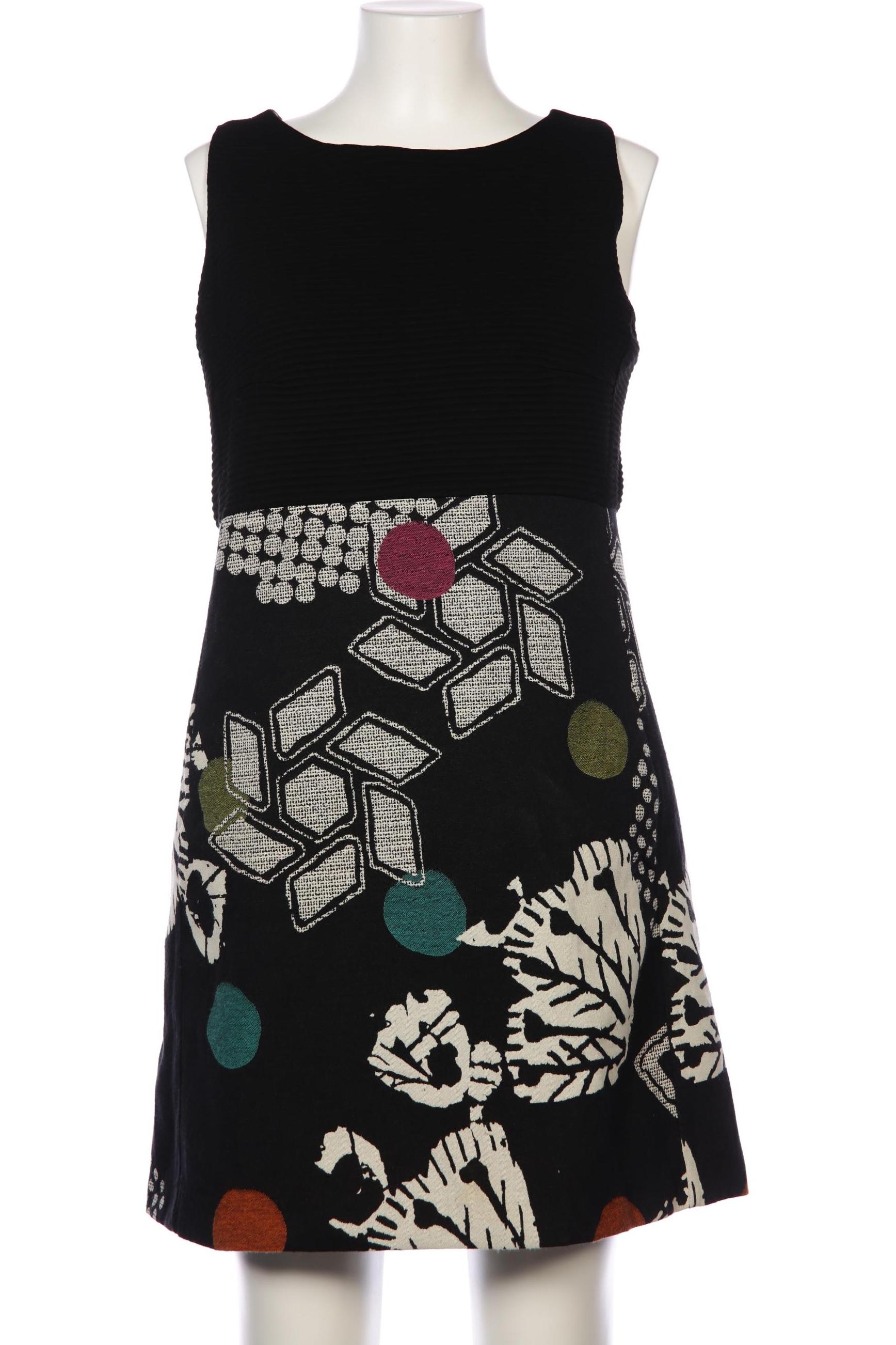 

Desigual Damen Kleid, schwarz, Gr. 46