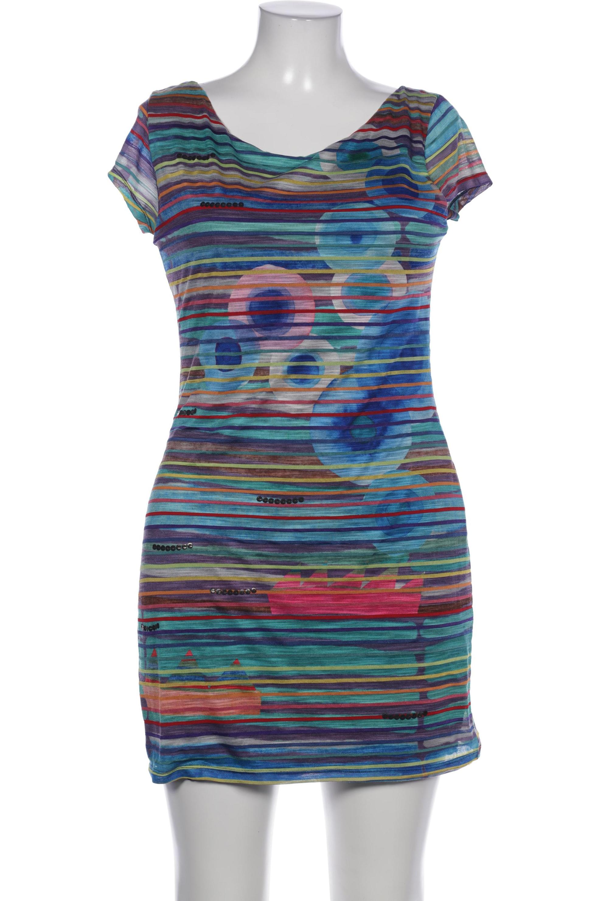 

Desigual Damen Kleid, blau, Gr. 44