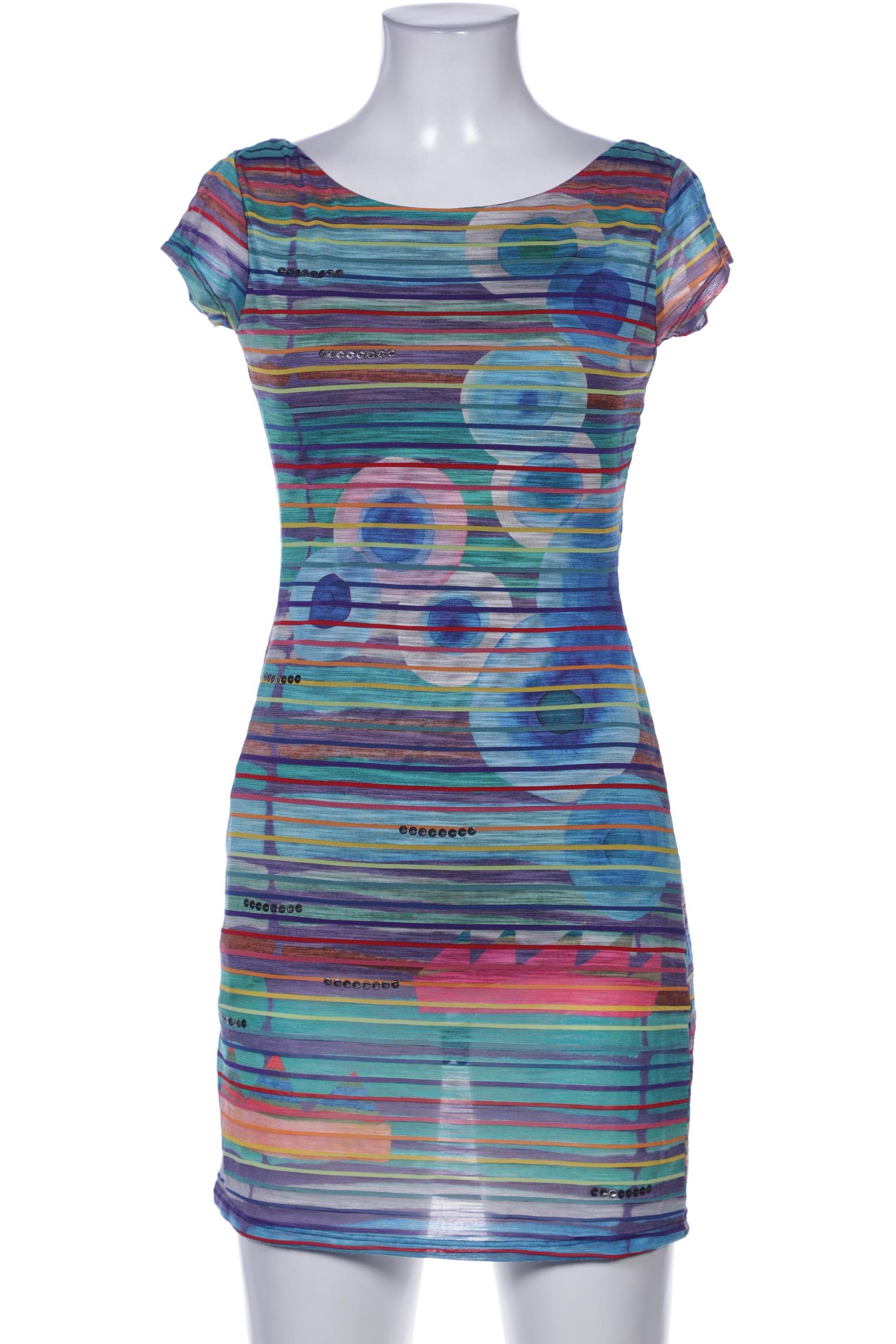 

Desigual Damen Kleid, mehrfarbig, Gr. 36