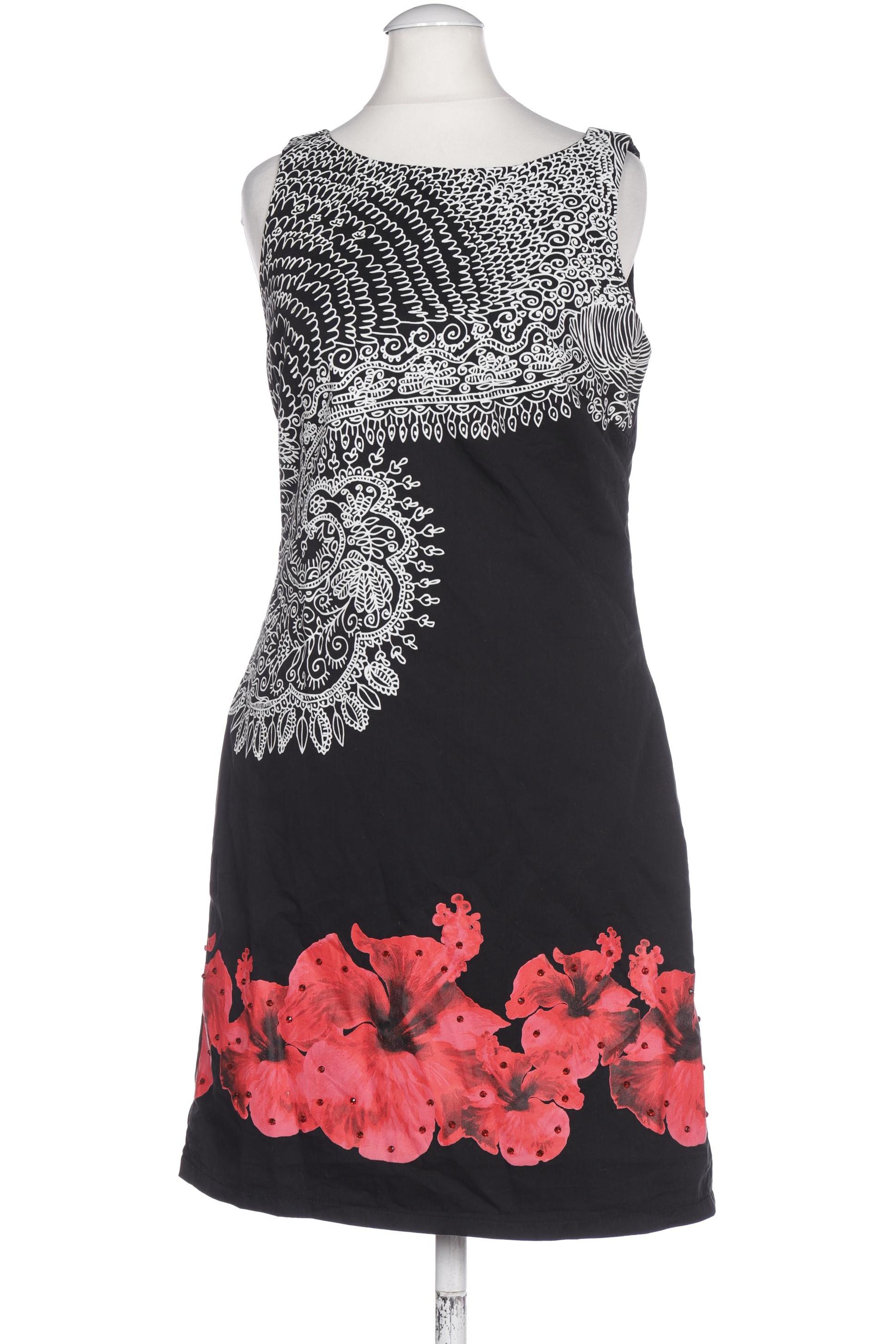 

Desigual Damen Kleid, schwarz