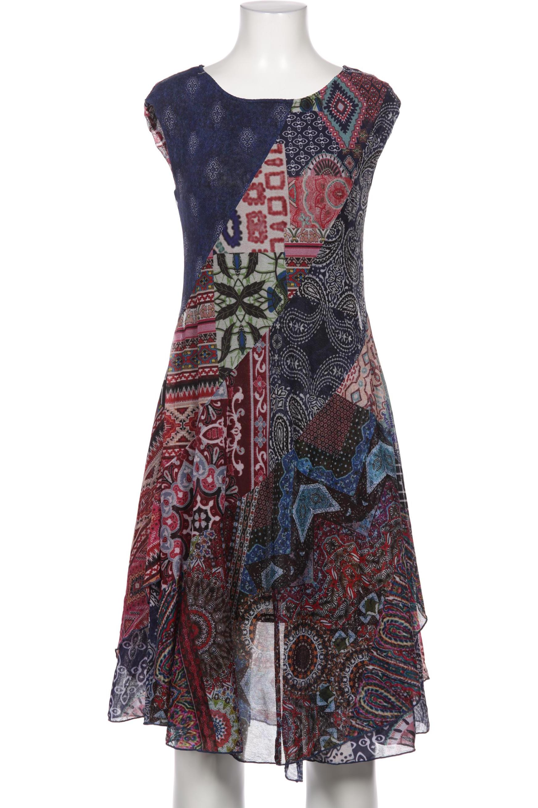 

Desigual Damen Kleid, blau, Gr. 34