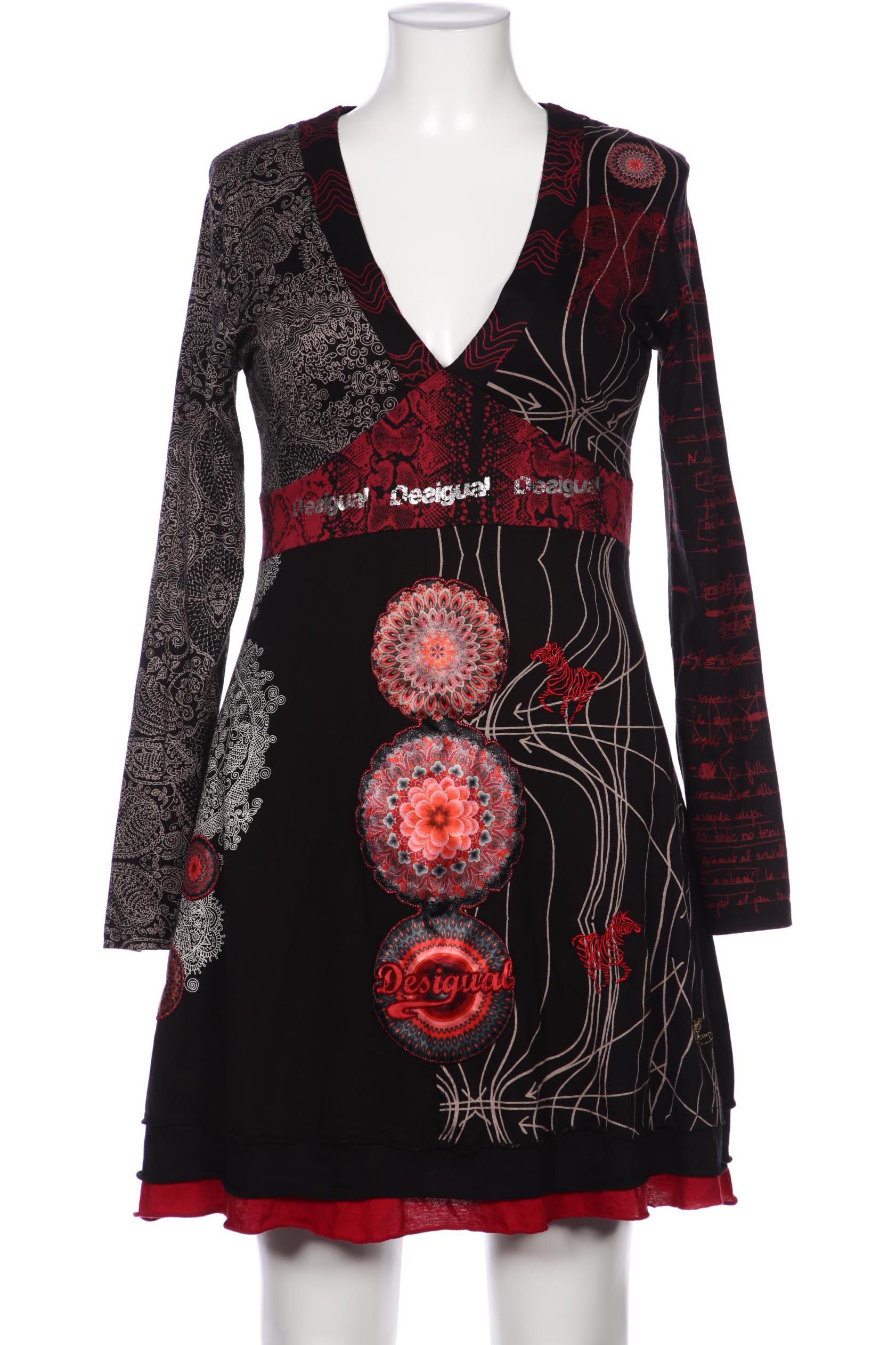 

Desigual Damen Kleid, mehrfarbig