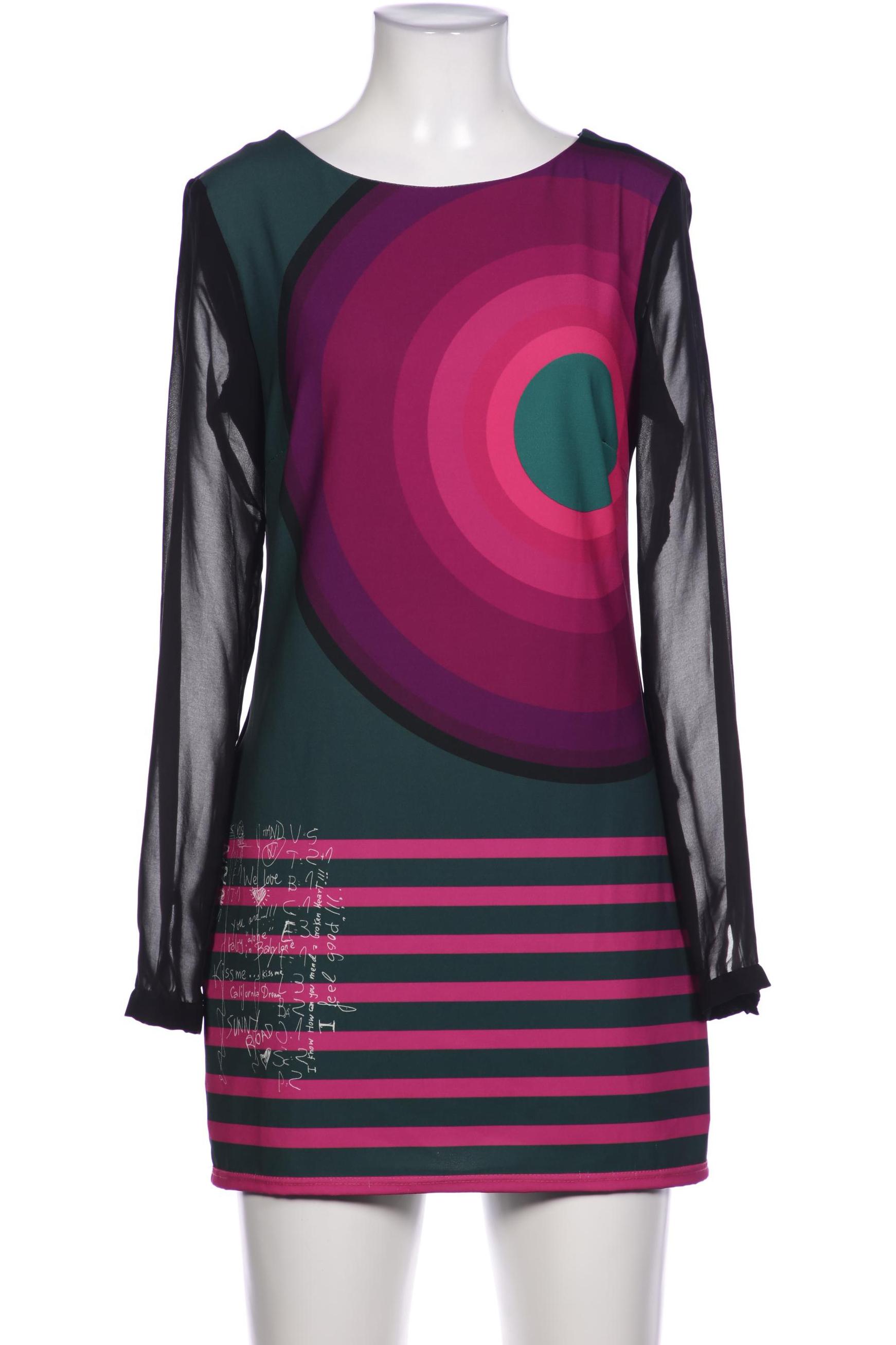 

Desigual Damen Kleid, grün, Gr. 36