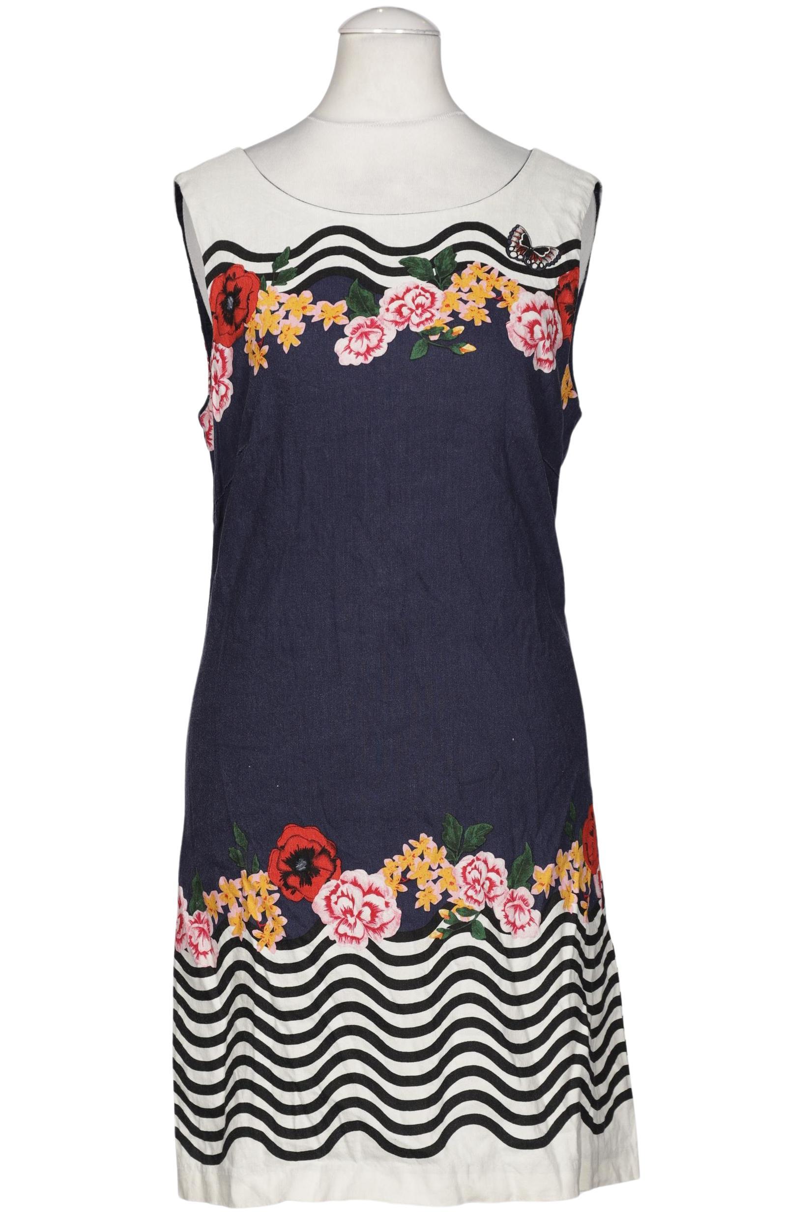 

Desigual Damen Kleid, mehrfarbig, Gr. 38