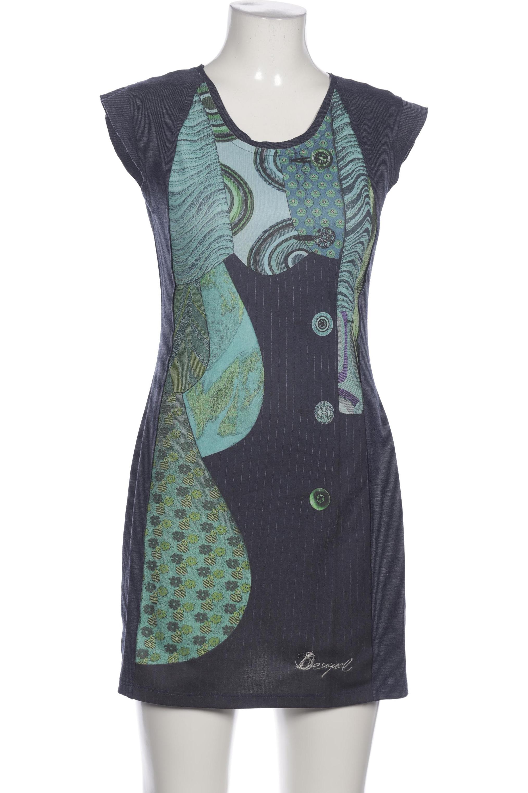

Desigual Damen Kleid, marineblau, Gr. 38