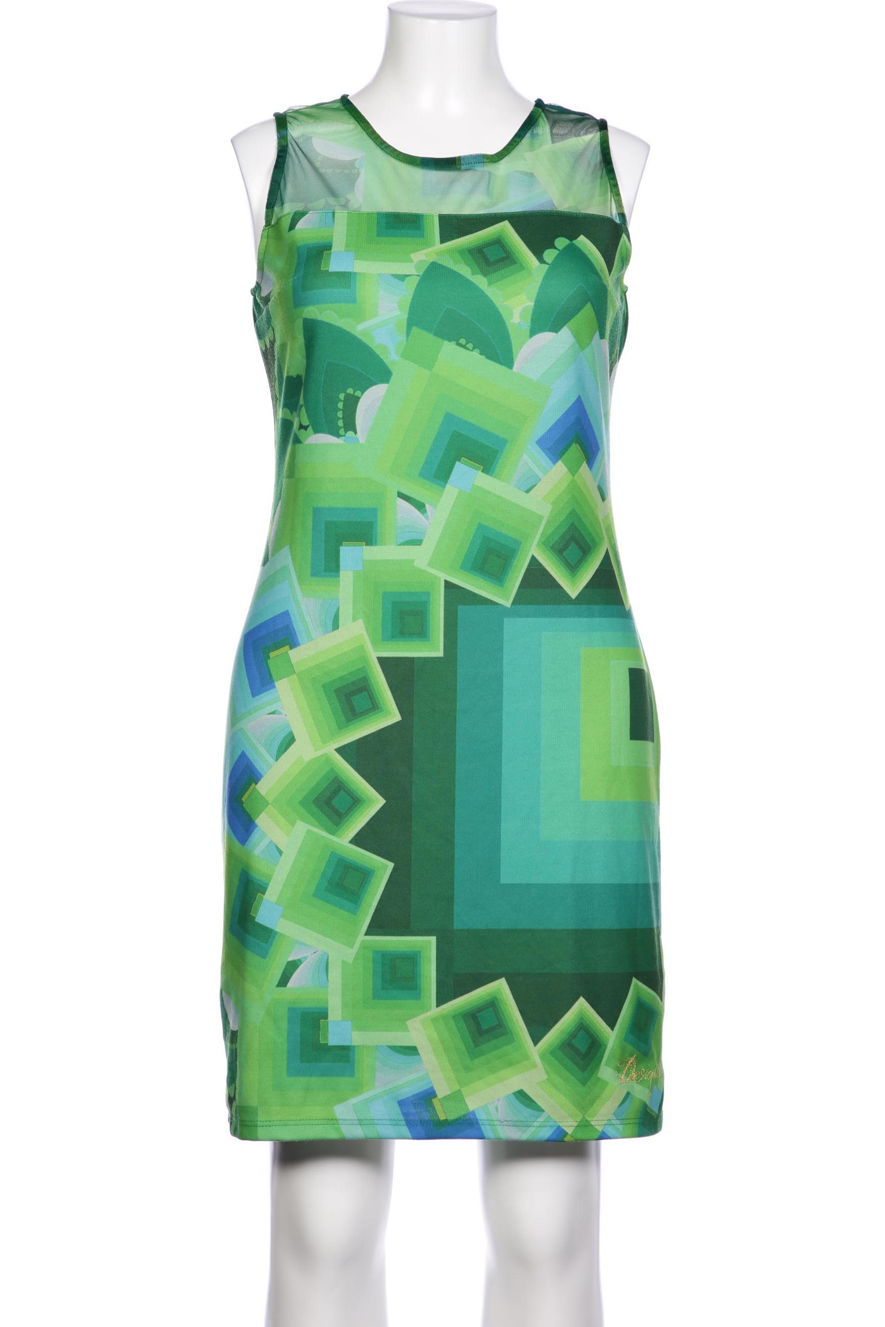 

Desigual Damen Kleid, grün, Gr. 44